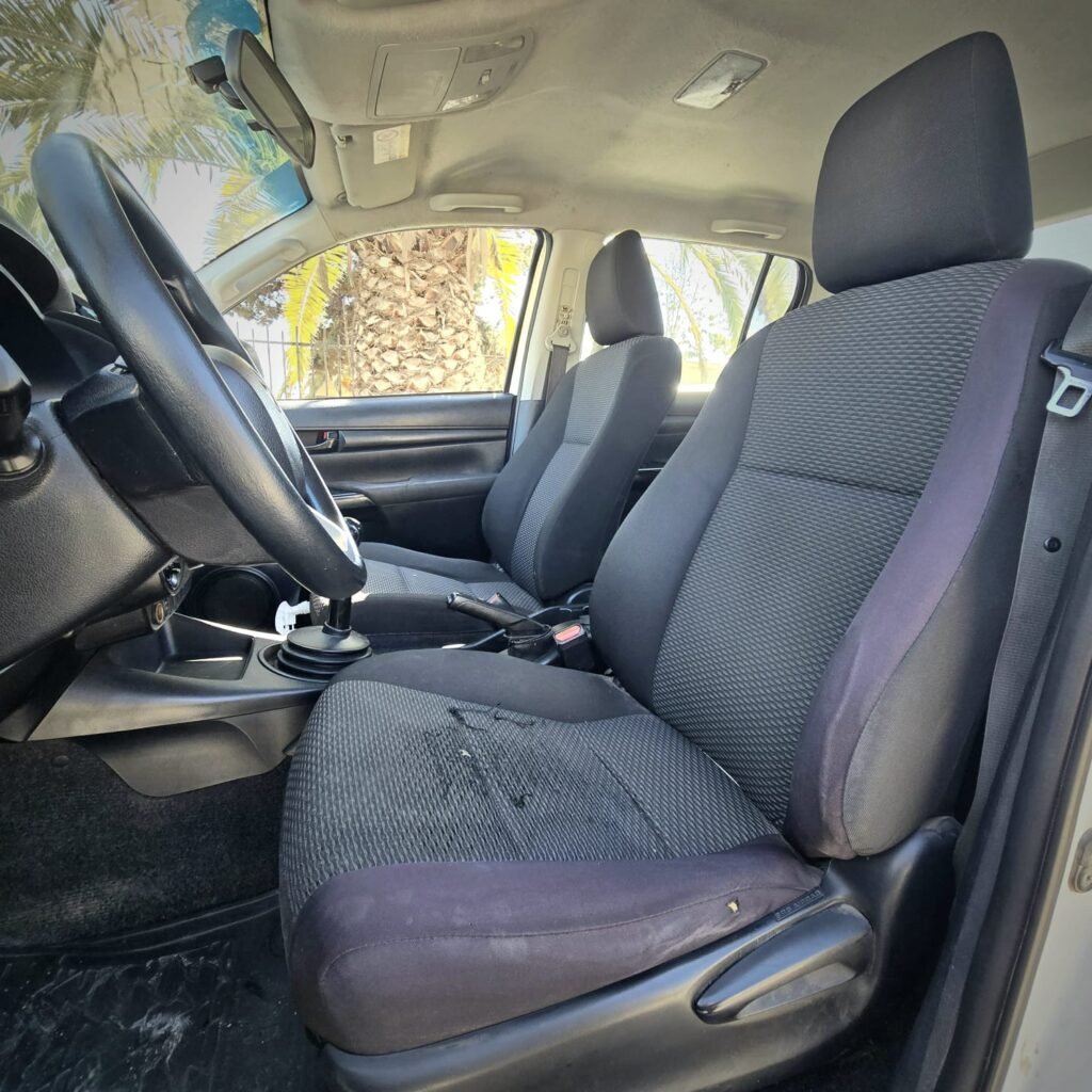 Toyota Hilux 4x4 2018 foto 3