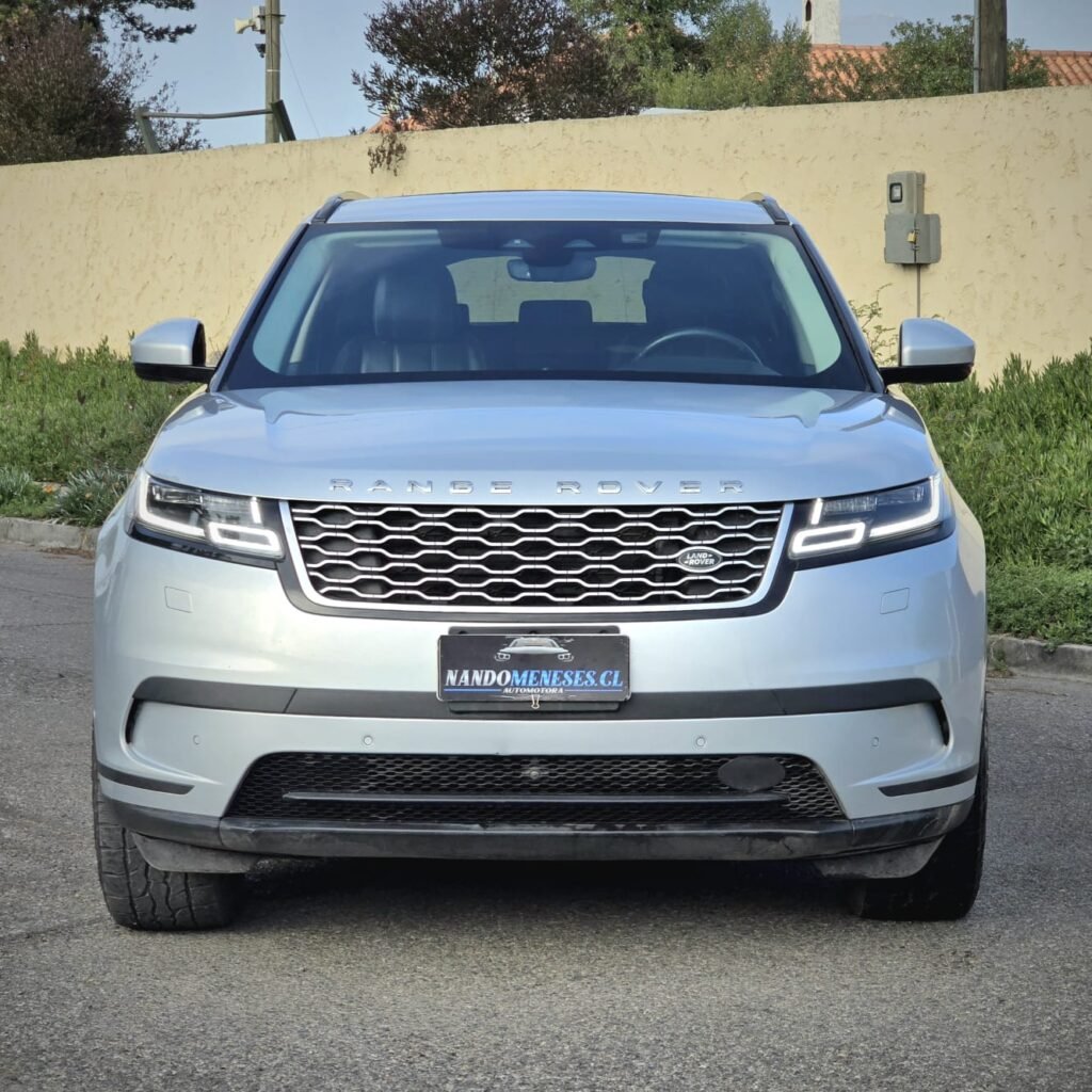 LAND ROVER RANGE ROVER 2021 foto 3