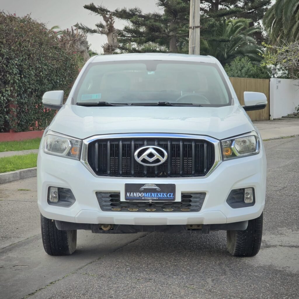 Maxus T60 GL 2021 foto 3
