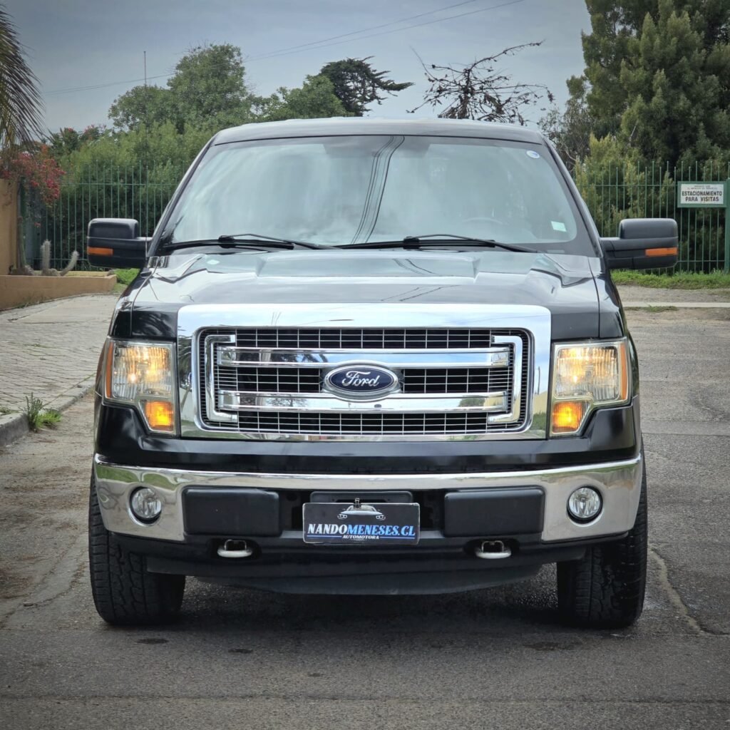 Ford XLT 2015 foto 6