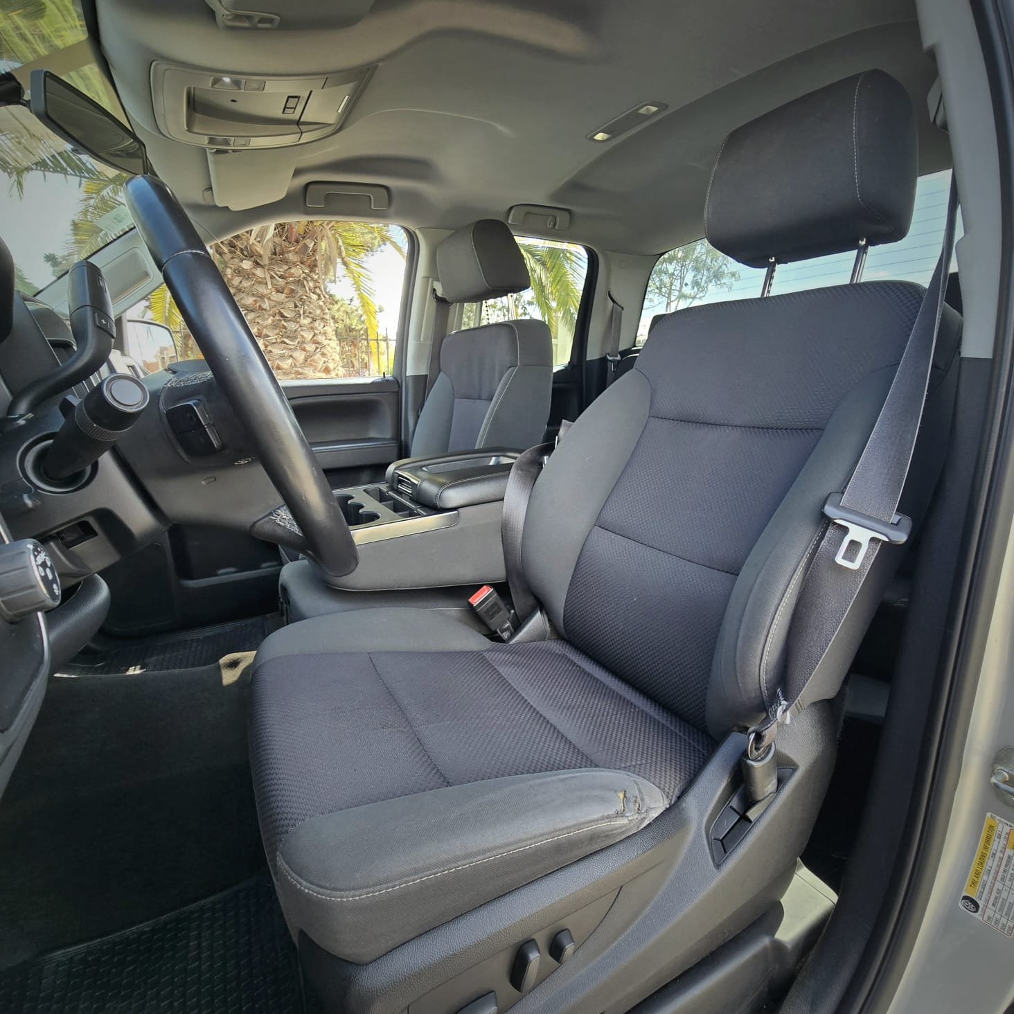 Chevrolet Silverado — foto 4 de 10