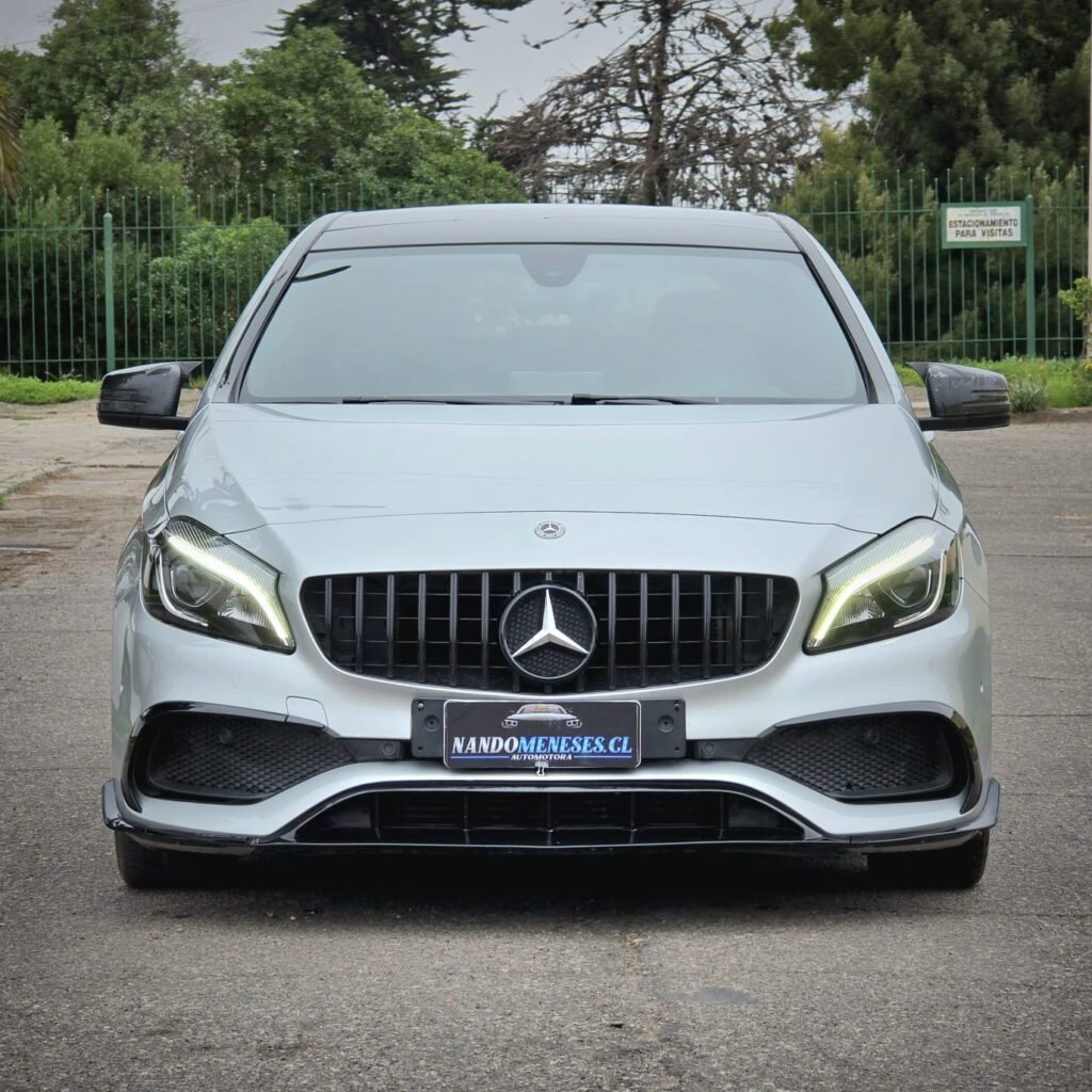 Mercedes Benz A250 SPORT 2017 foto 4