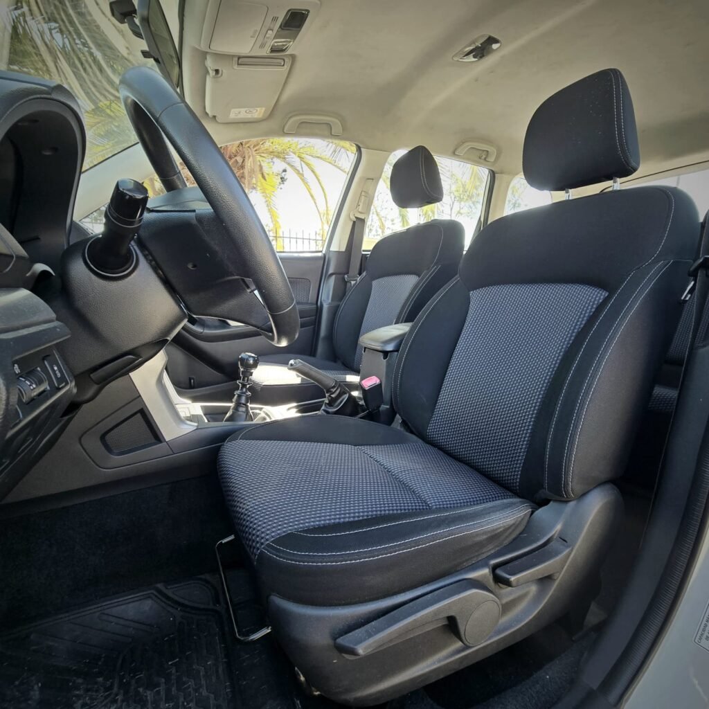 Subaru Forester 2018 foto 4