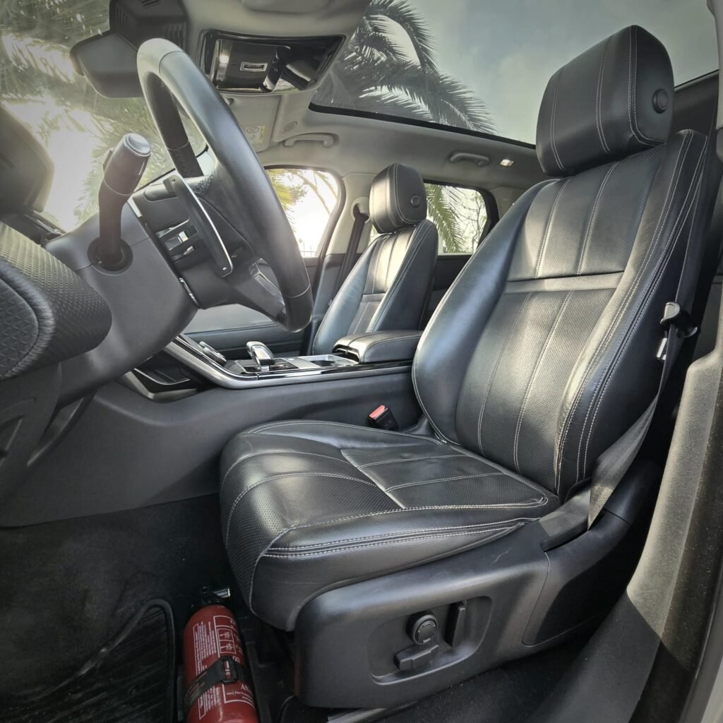 LAND ROVER RANGE ROVER 2021 foto 4