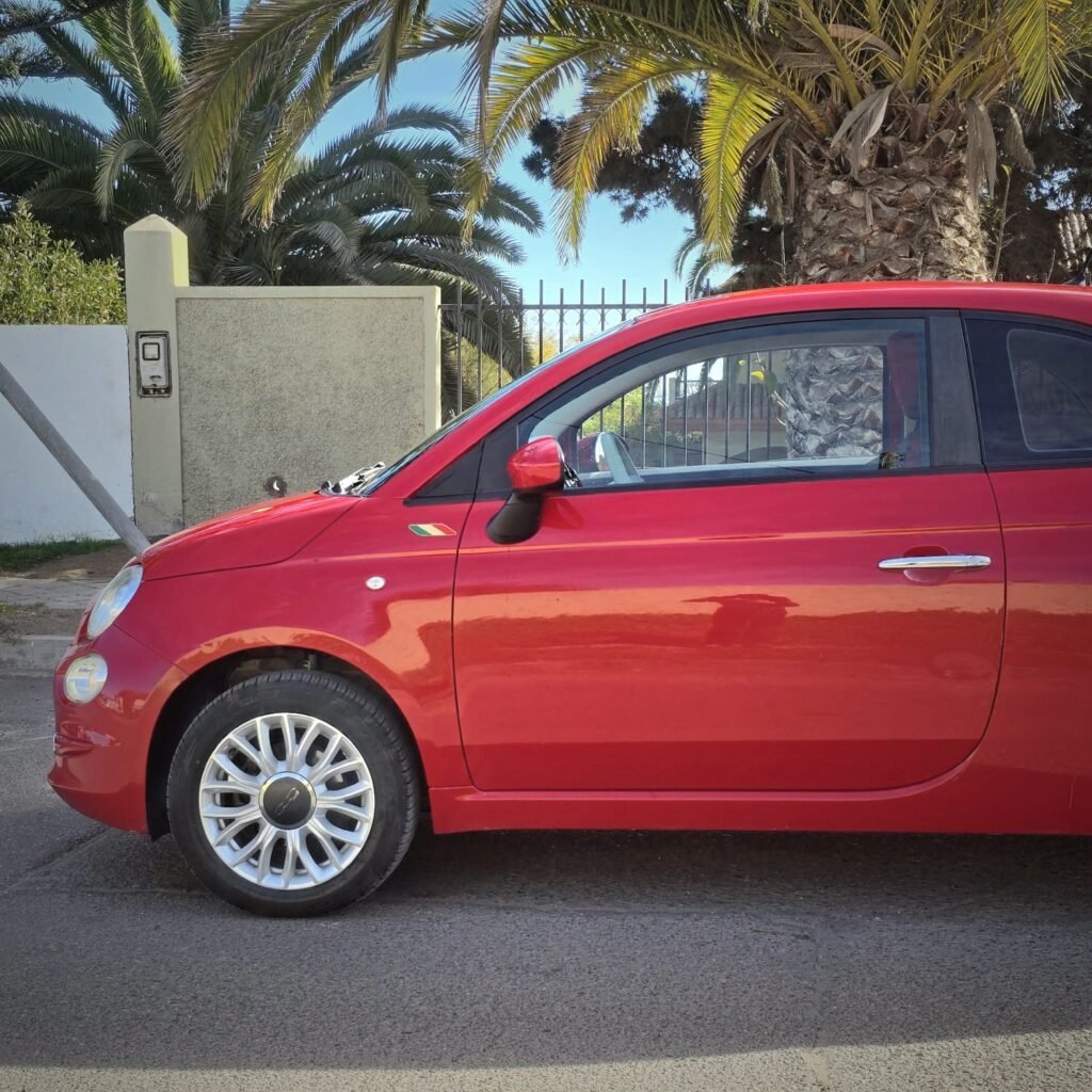 Fiat 500 2019 foto 5