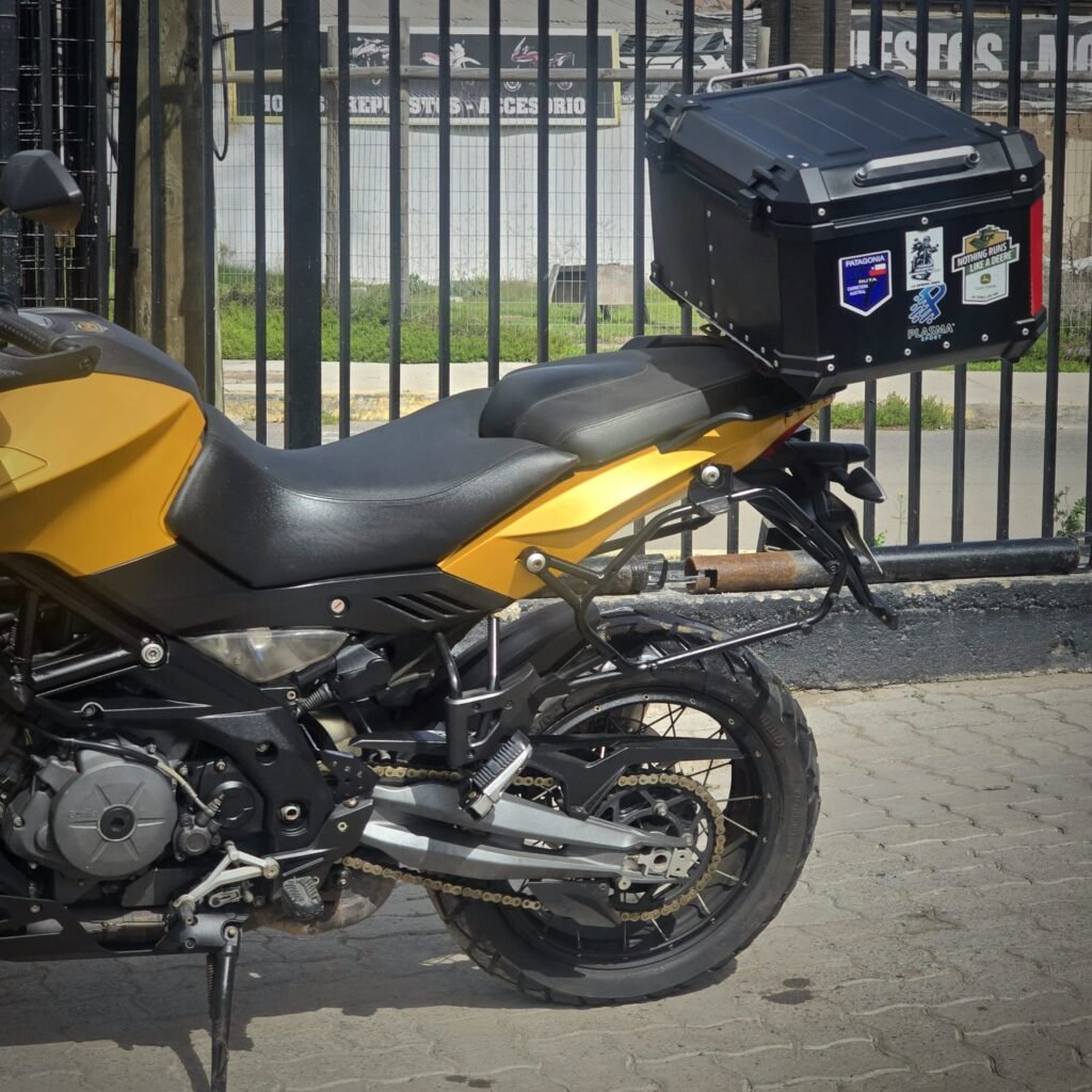 APRILIA CAPONORD 1200 2015 foto 5