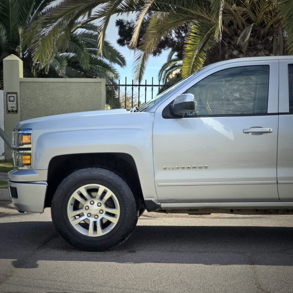 Chevrolet SILVERADO LT 2016 foto 5