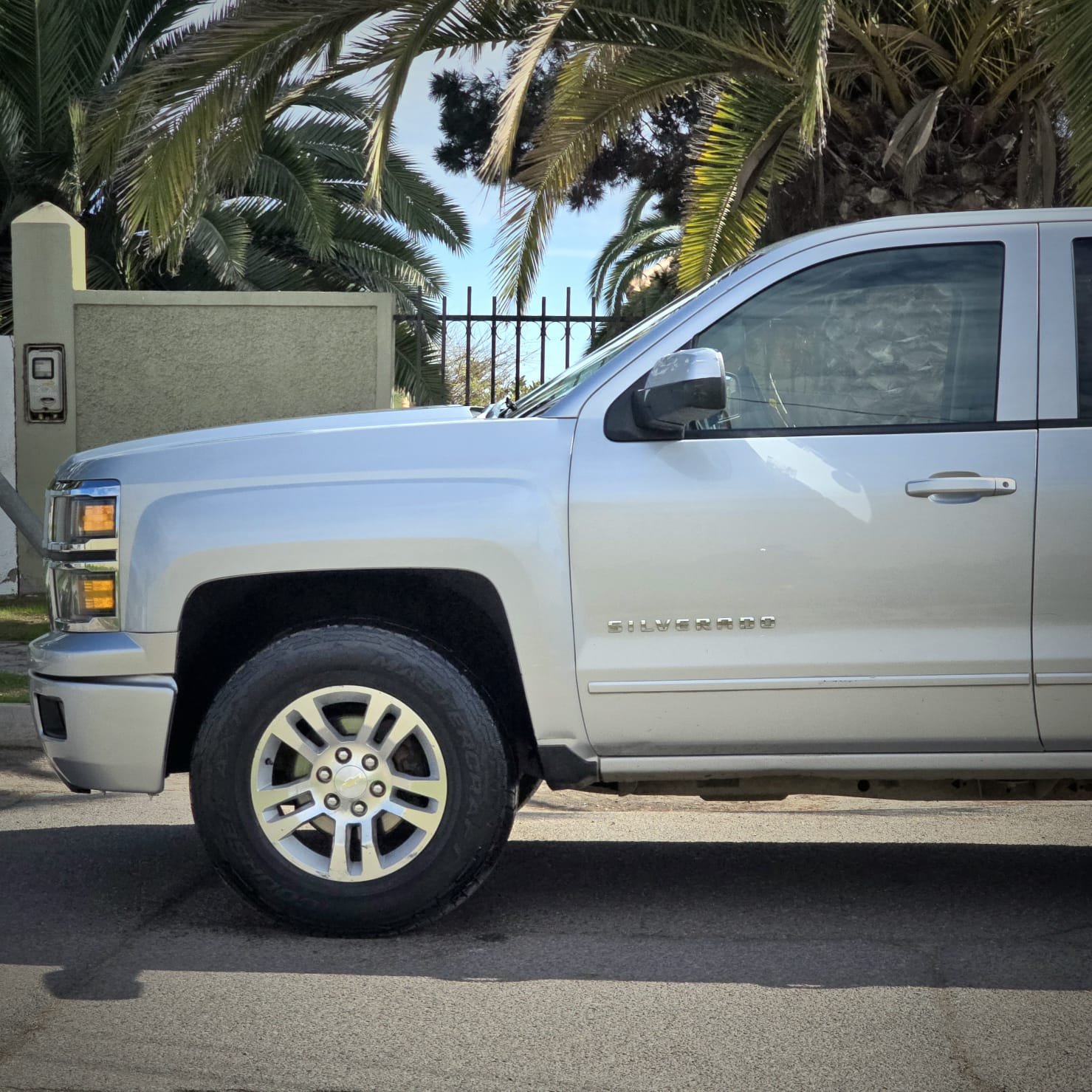 Chevrolet Silverado — foto 5 de 10