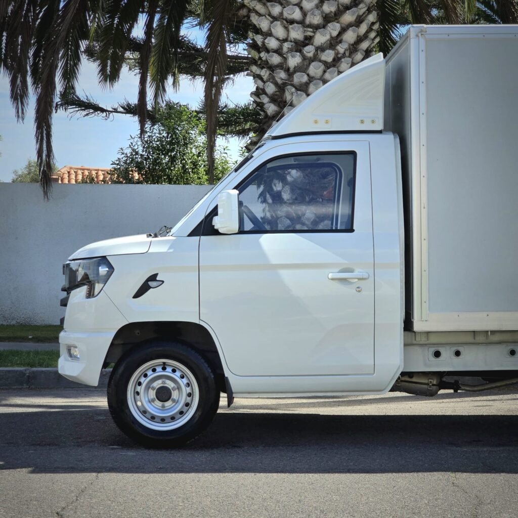 Changan Plus CARGO BOX 2026 foto 5