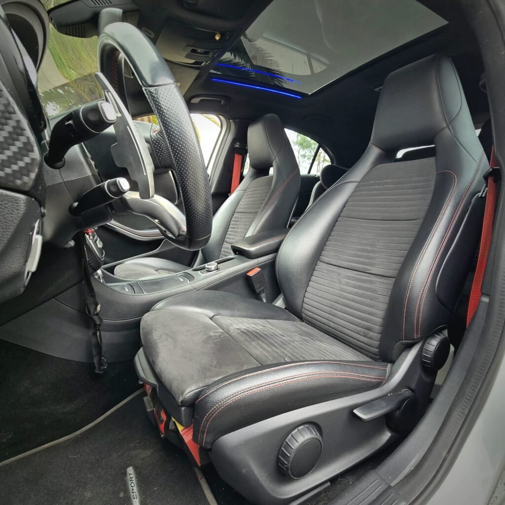 Mercedes Benz A250 SPORT 2017 foto 5
