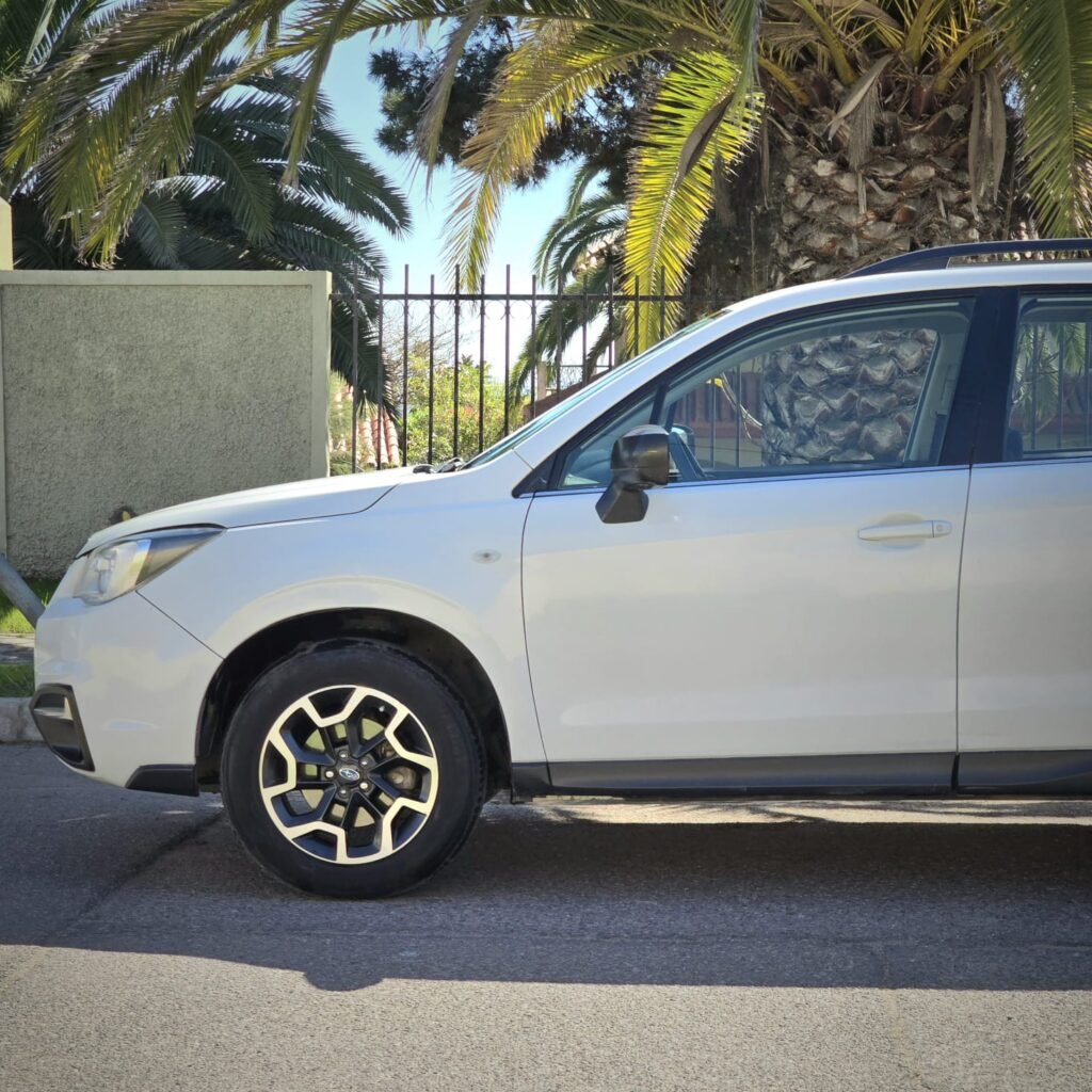 Subaru Forester 2018 foto 5