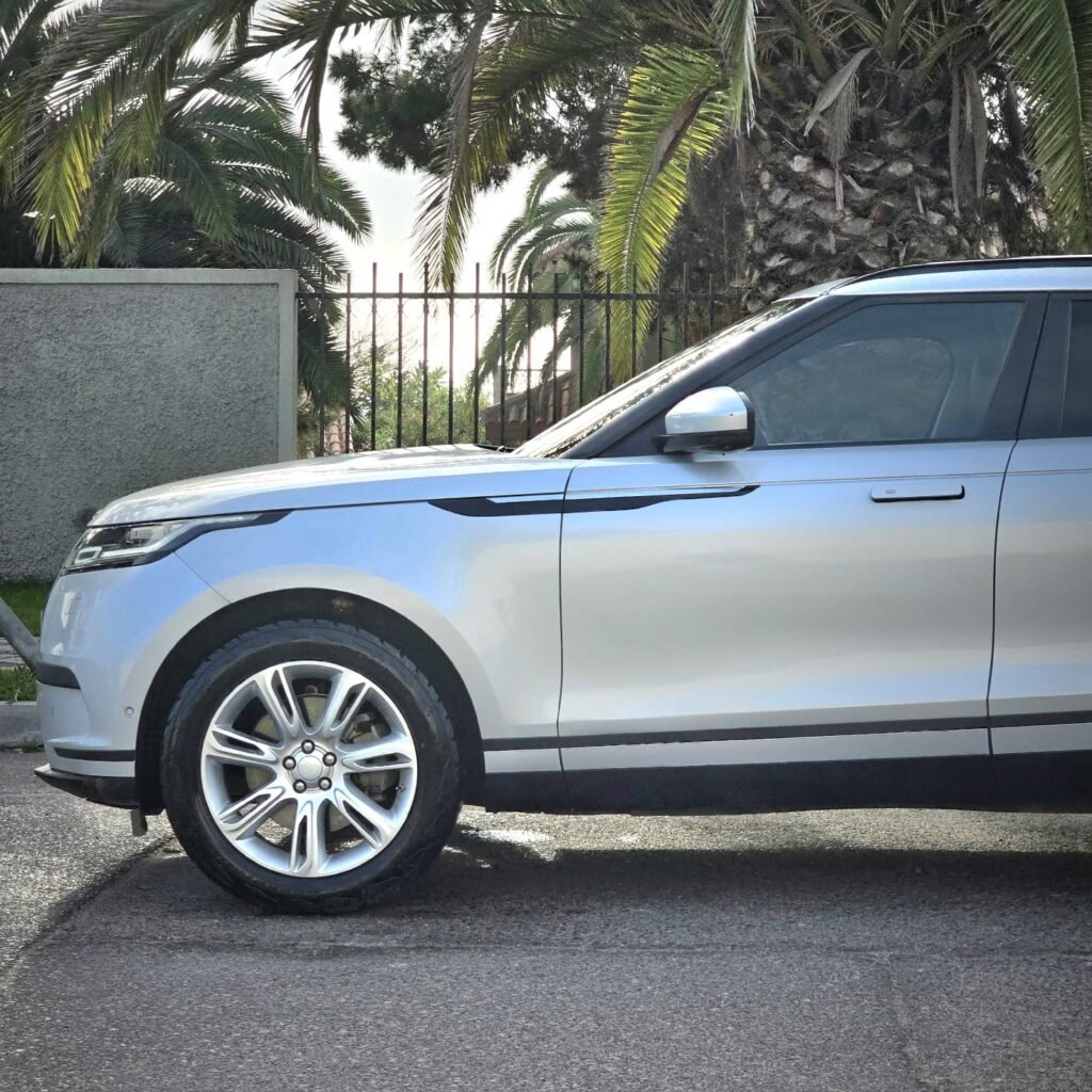 LAND ROVER RANGE ROVER 2021 foto 5