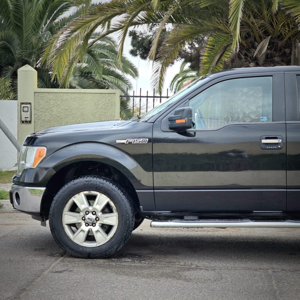 Ford XLT 2015 foto 8