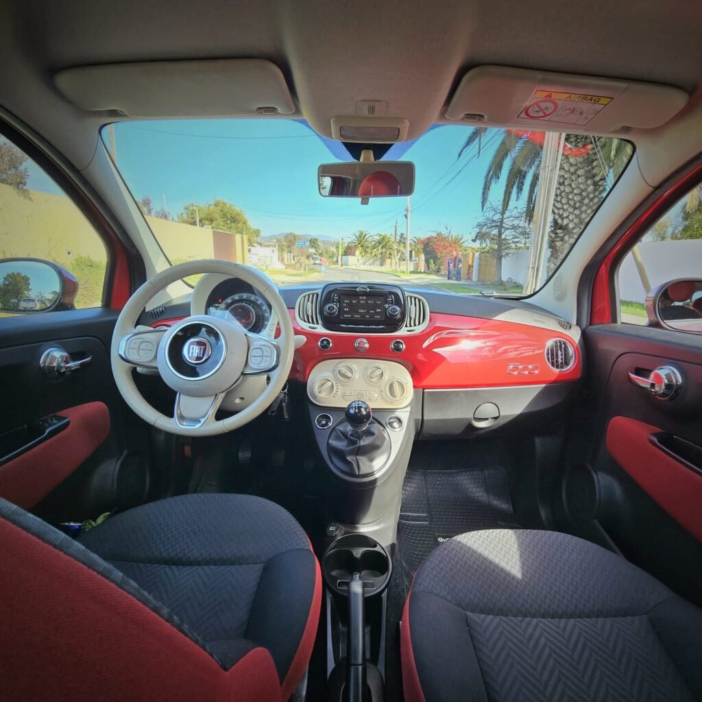 Fiat 500 2019 foto 6
