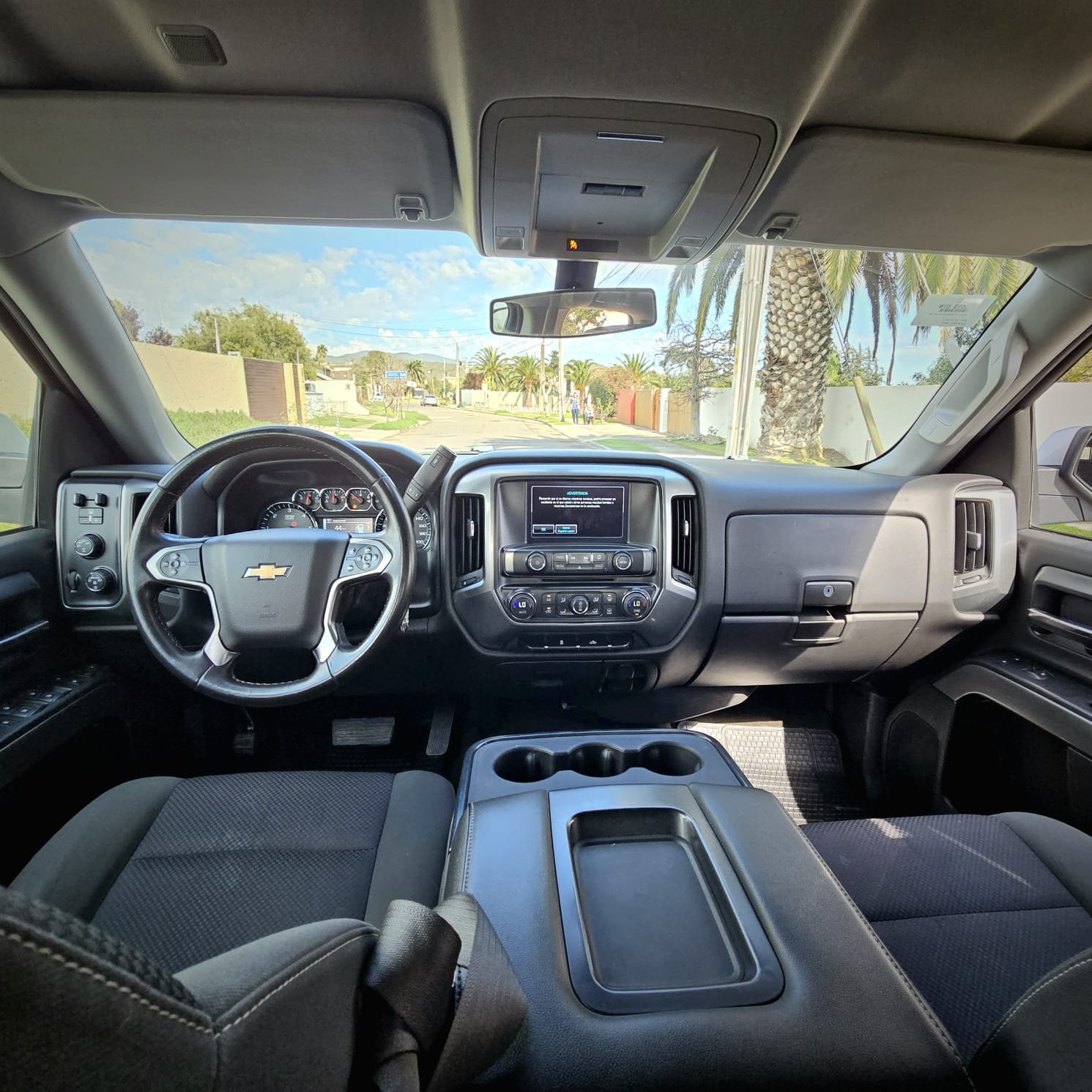 Chevrolet Silverado — foto 6 de 10