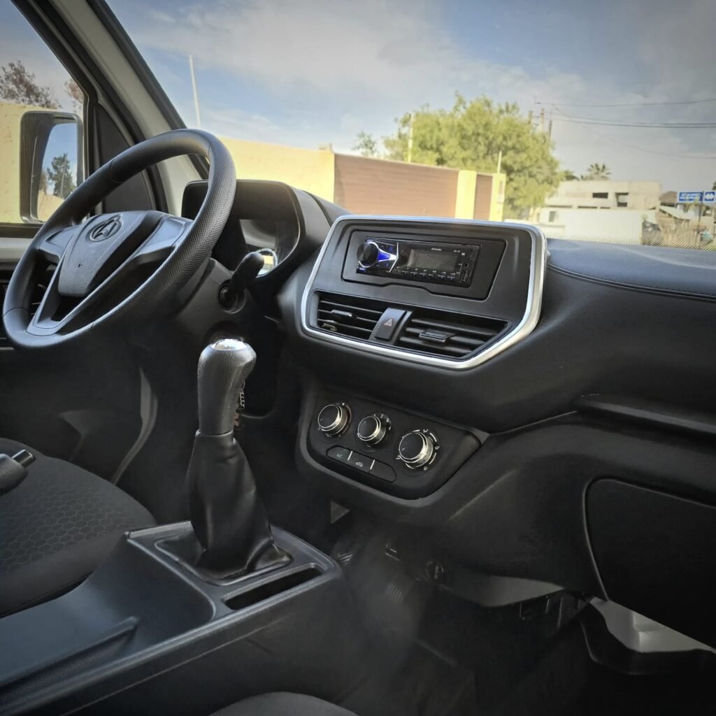 Changan Plus CARGO BOX 2026 foto 6
