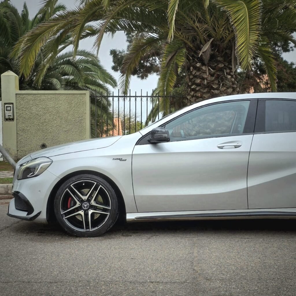 Mercedes Benz A250 SPORT 2017 foto 6