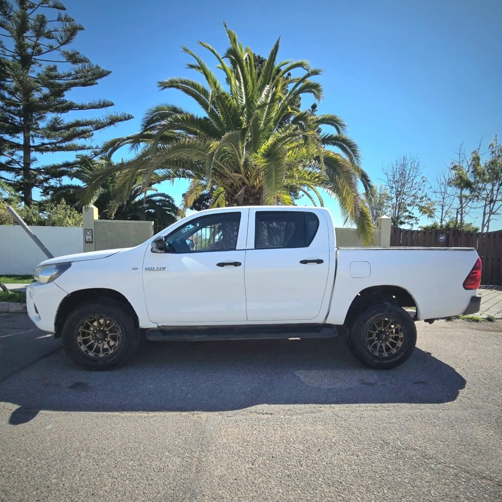Toyota Hilux 4x4 2018 foto 6
