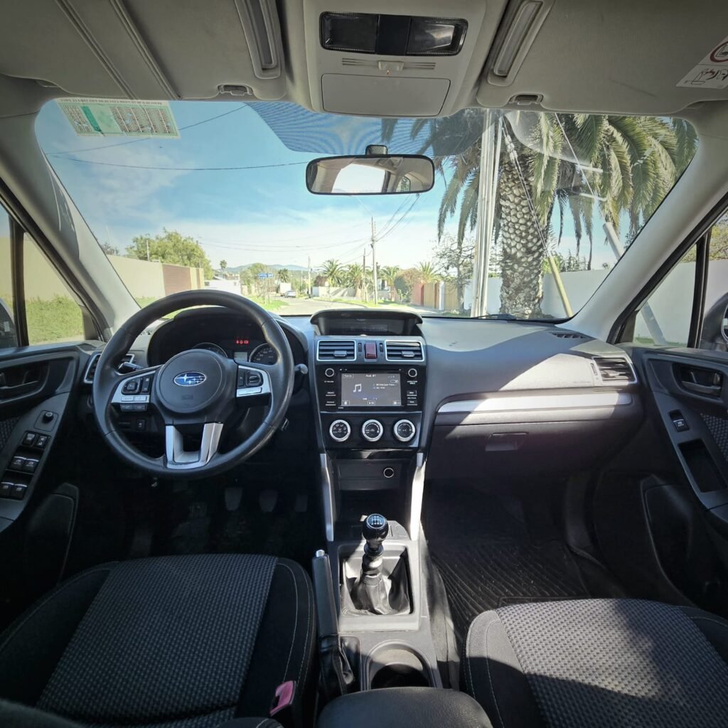 Subaru Forester 2018 foto 6