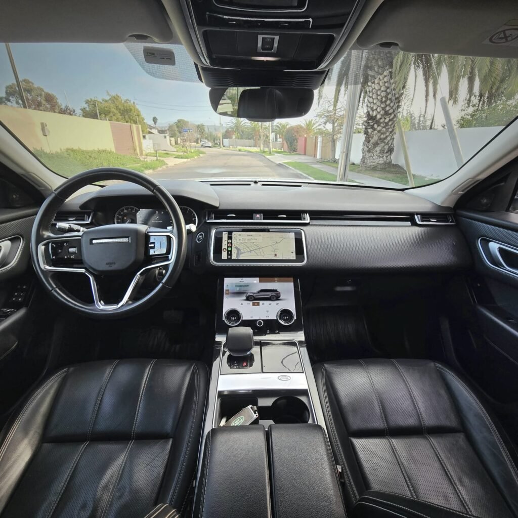 LAND ROVER RANGE ROVER 2021 foto 6