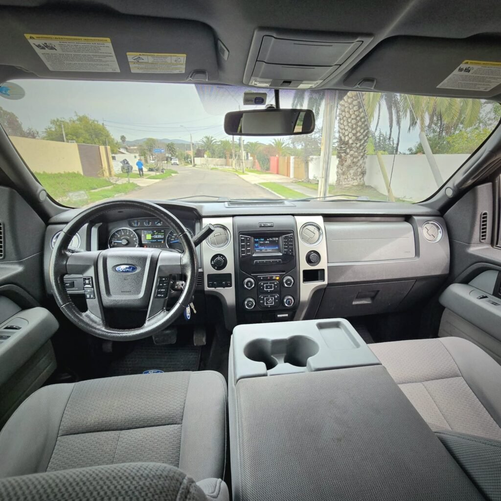Ford XLT 2015 foto 9