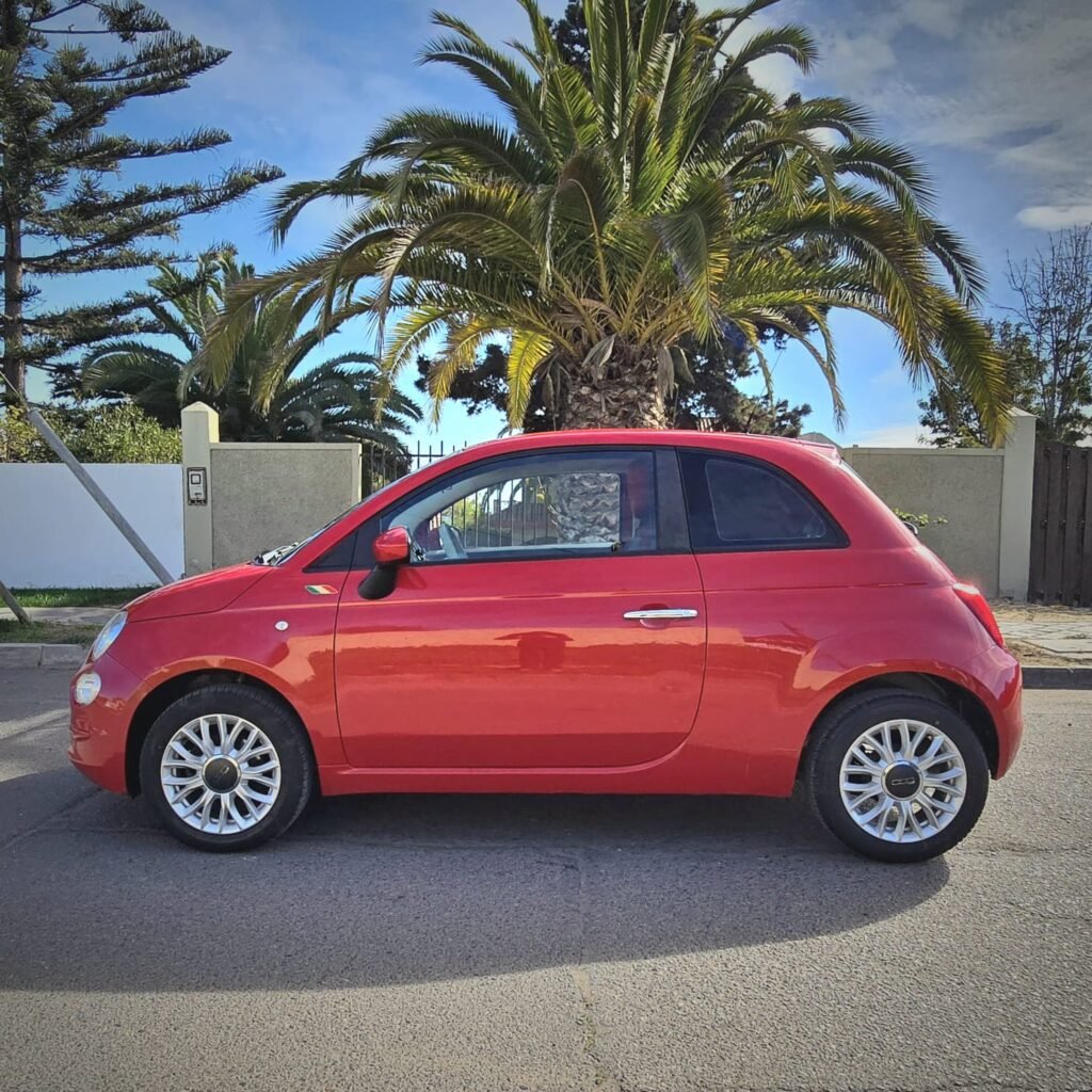 Fiat 500 2019 foto 7