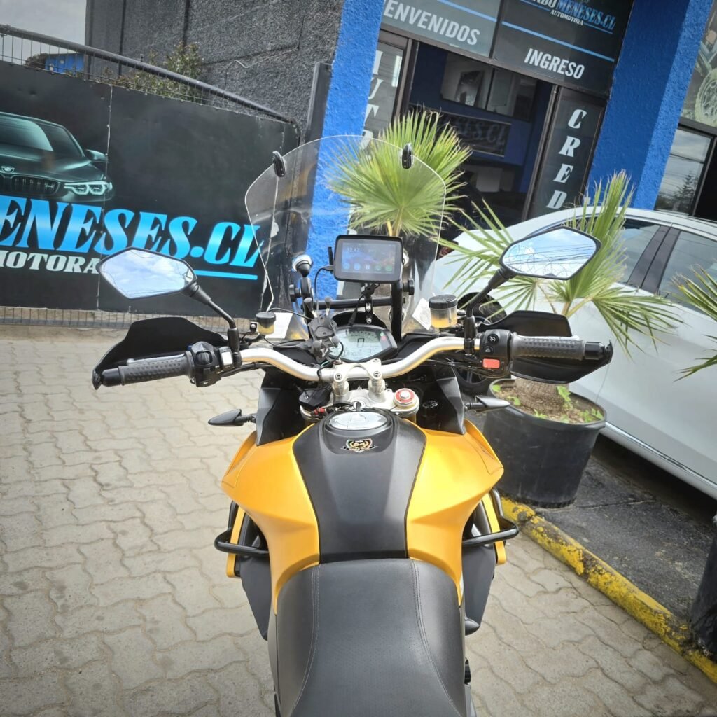 APRILIA CAPONORD 1200 2015 foto 7