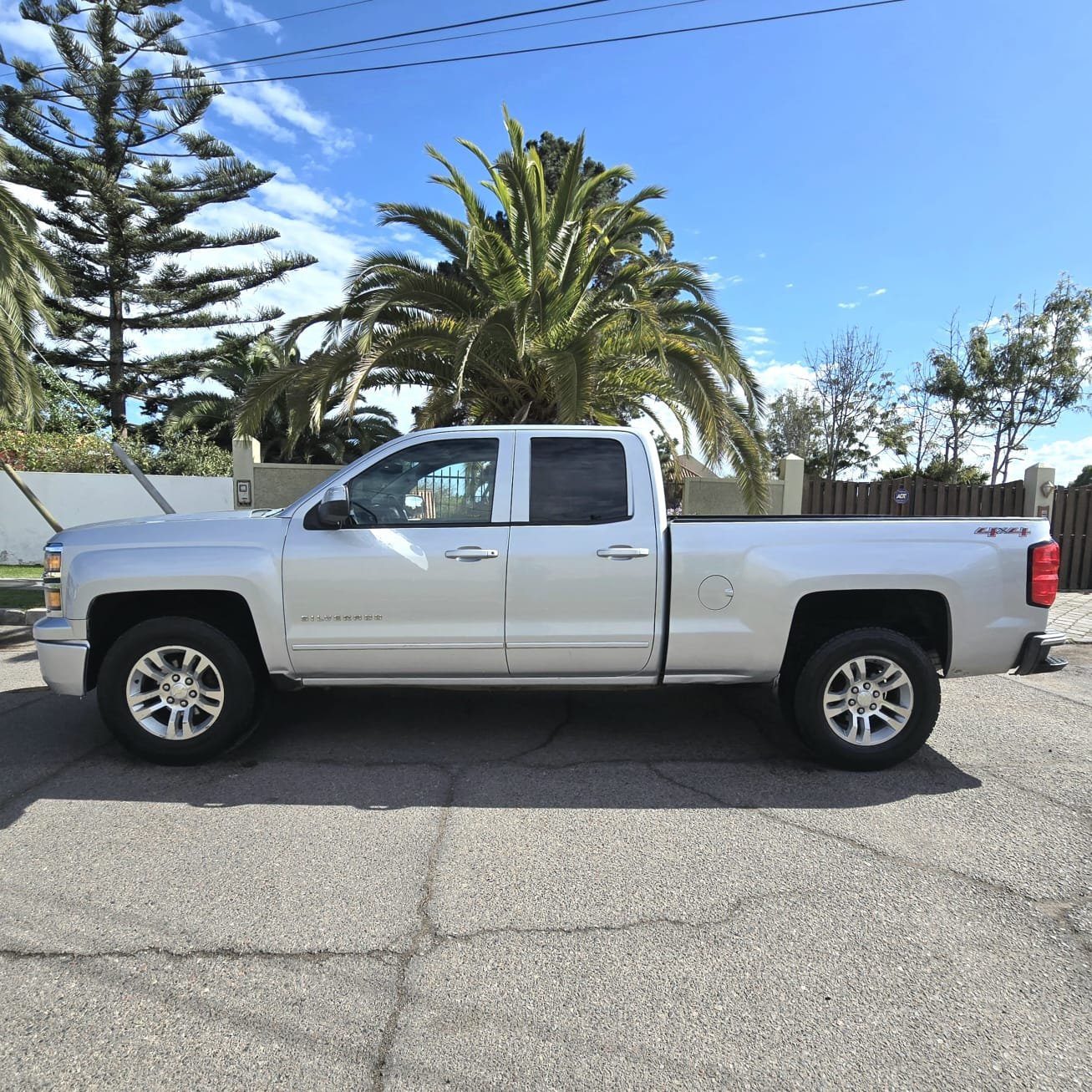 Chevrolet Silverado — foto 7 de 10
