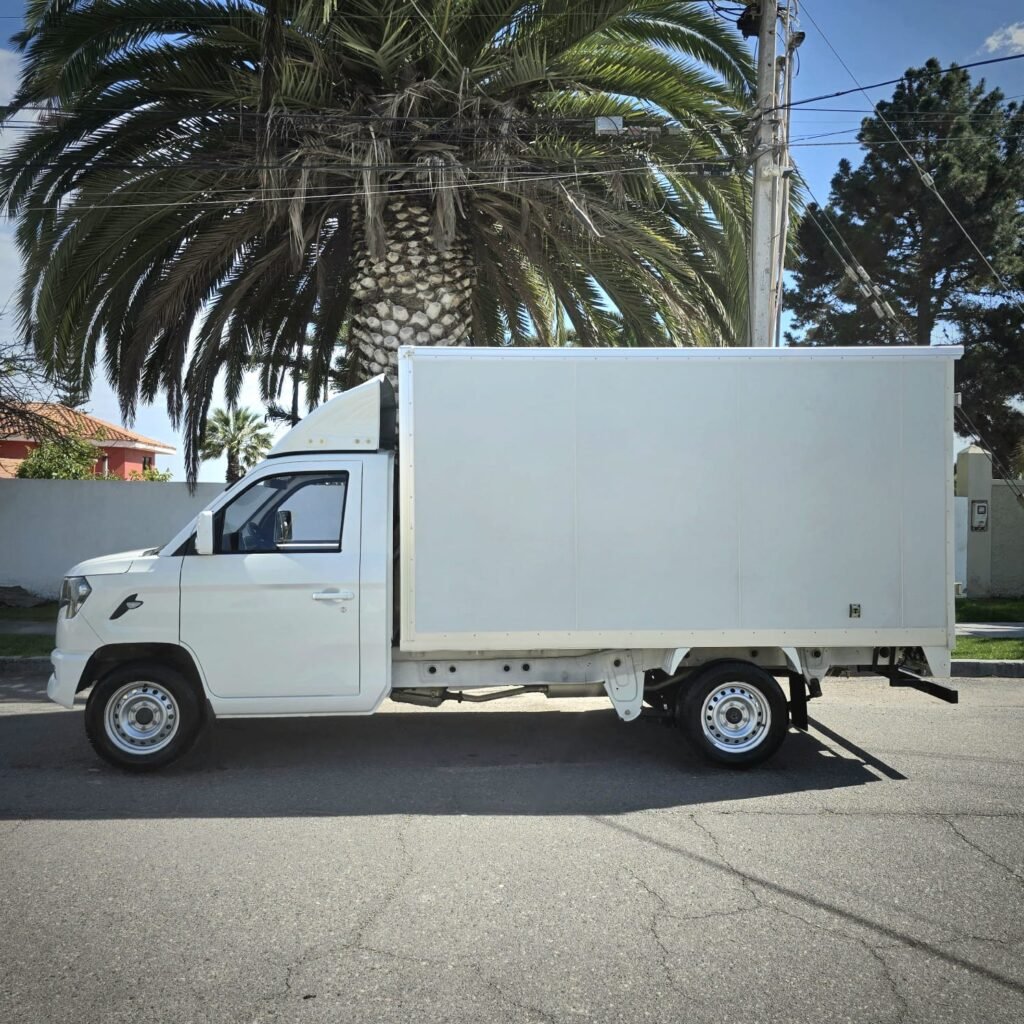 Changan Plus CARGO BOX 2026 foto 7