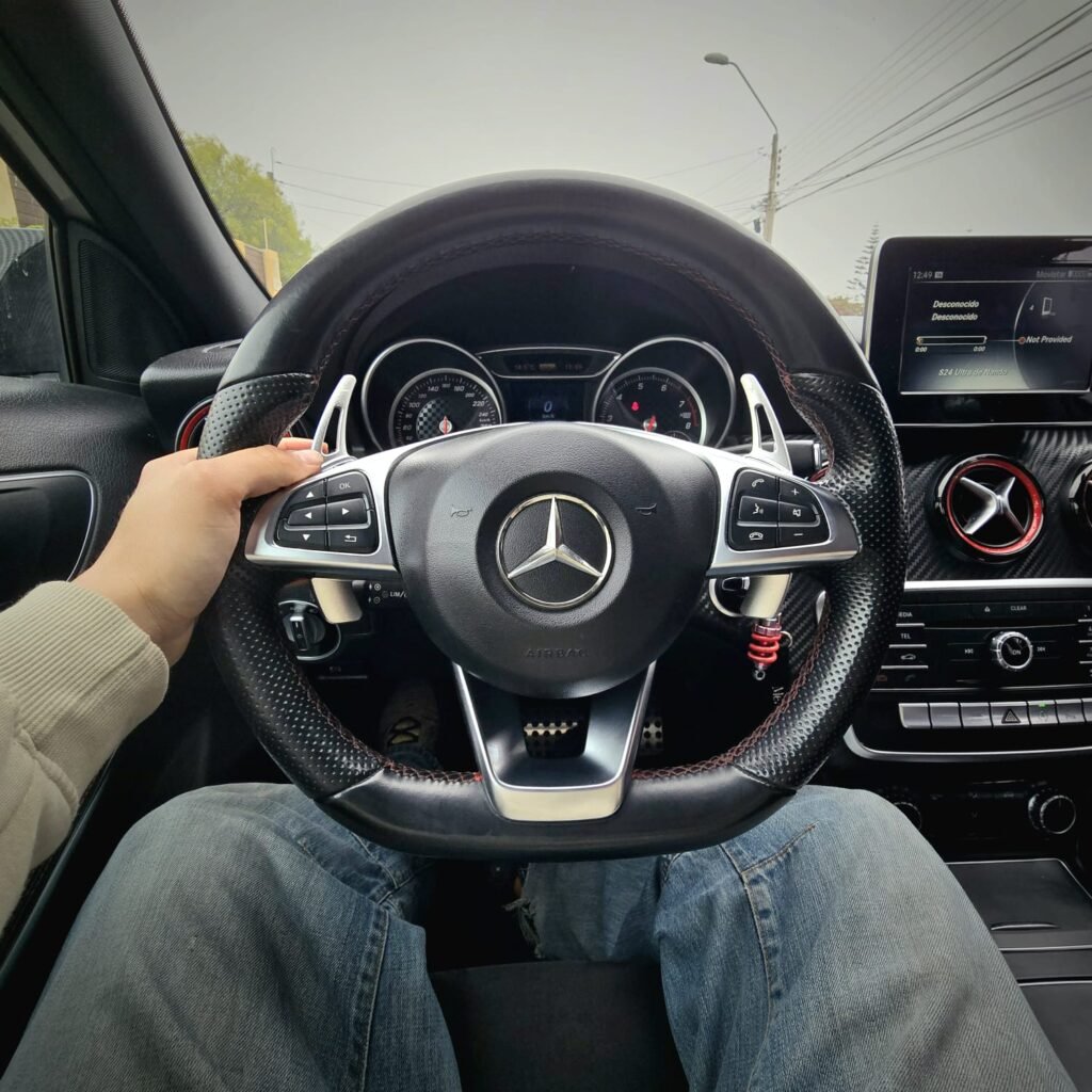 Mercedes Benz A250 SPORT 2017 foto 7
