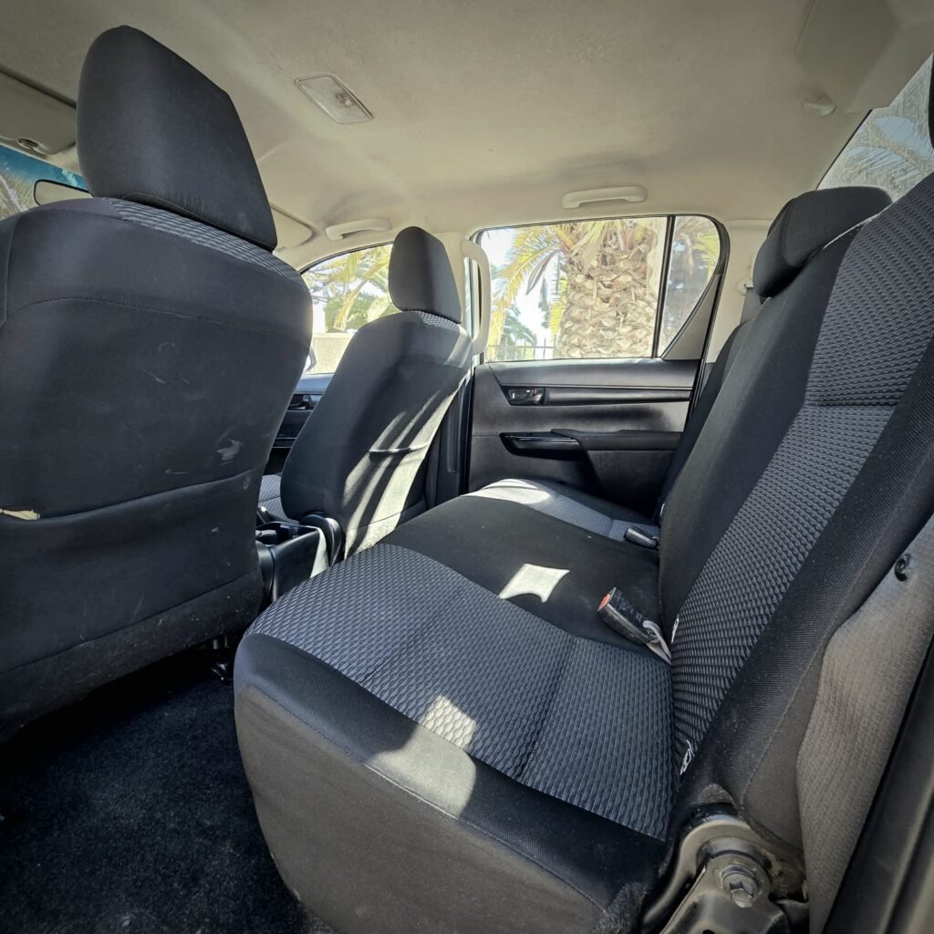 Toyota Hilux 4x4 2018 foto 7
