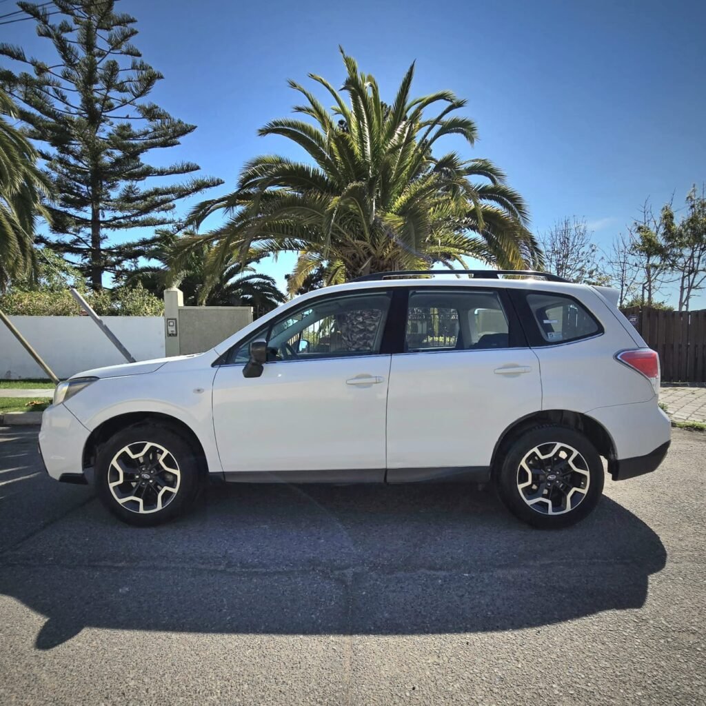 Subaru Forester 2018 foto 7