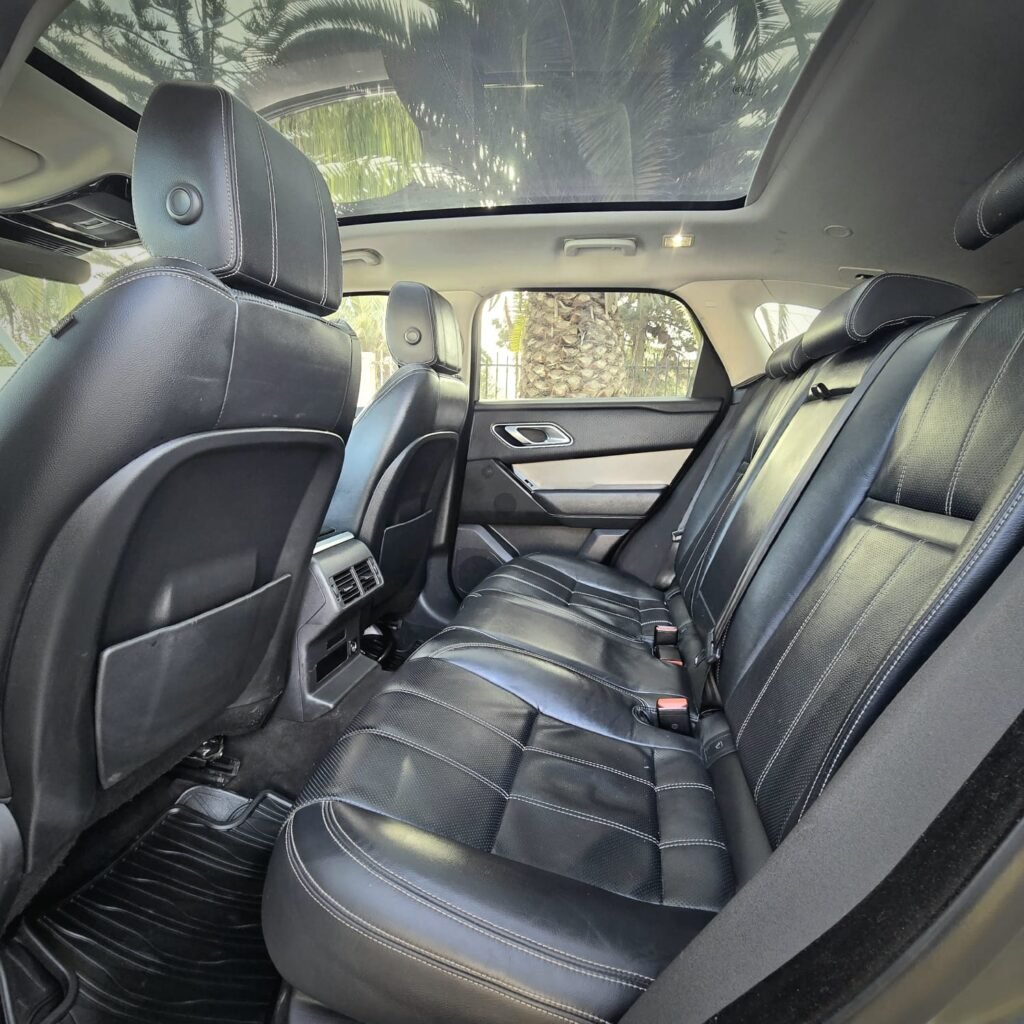 LAND ROVER RANGE ROVER 2021 foto 7