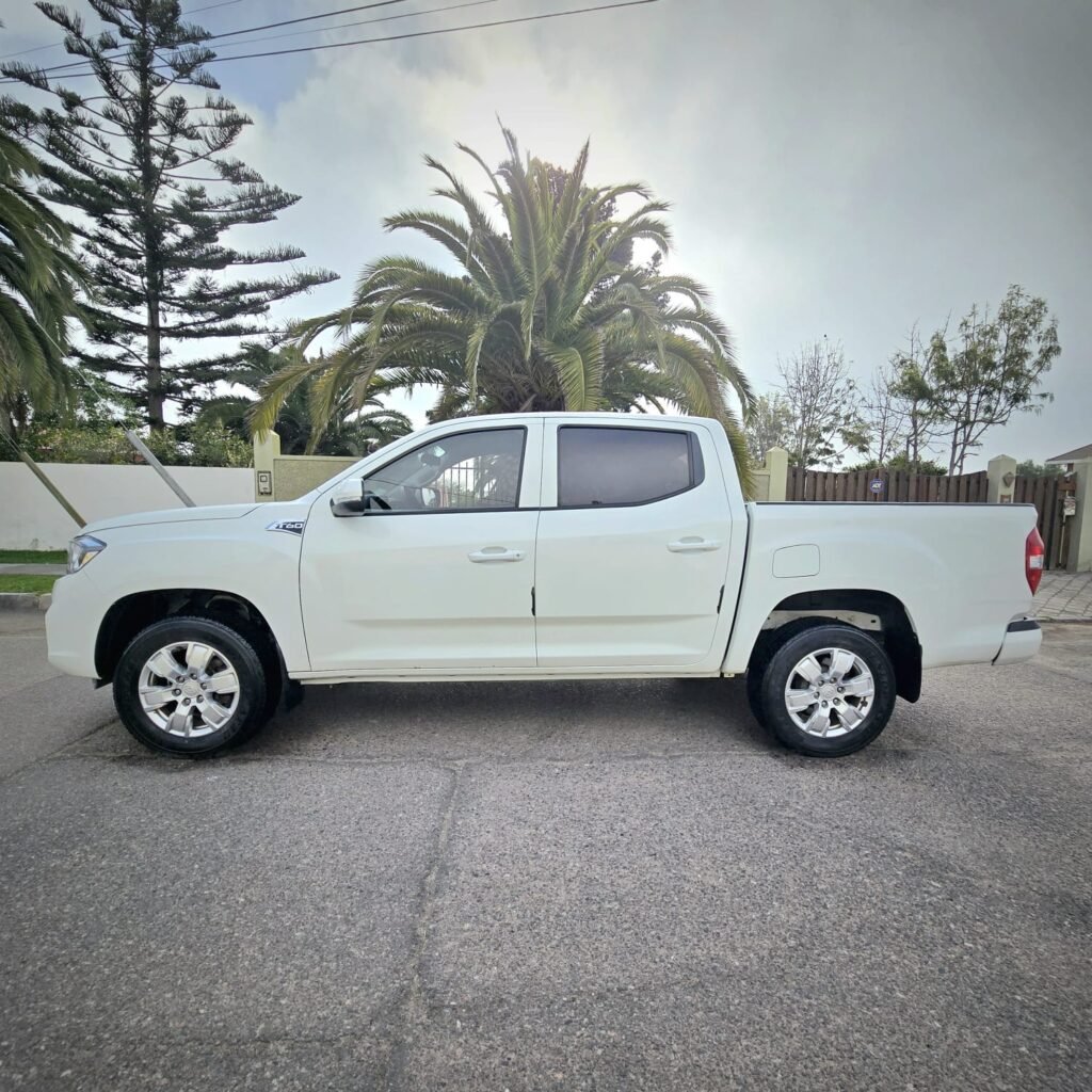 Maxus T60 GL 2021 foto 7