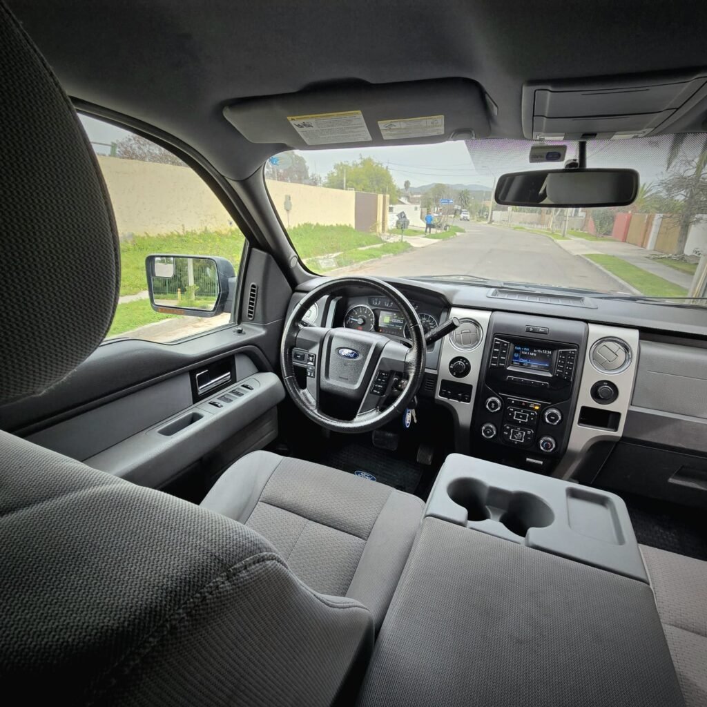 Ford XLT 2015 foto 10