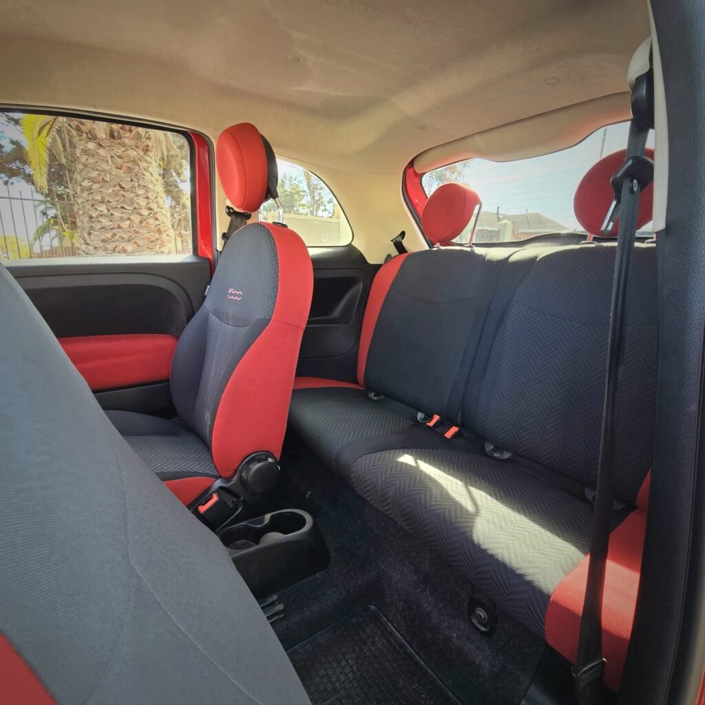Fiat 500 2019 foto 8