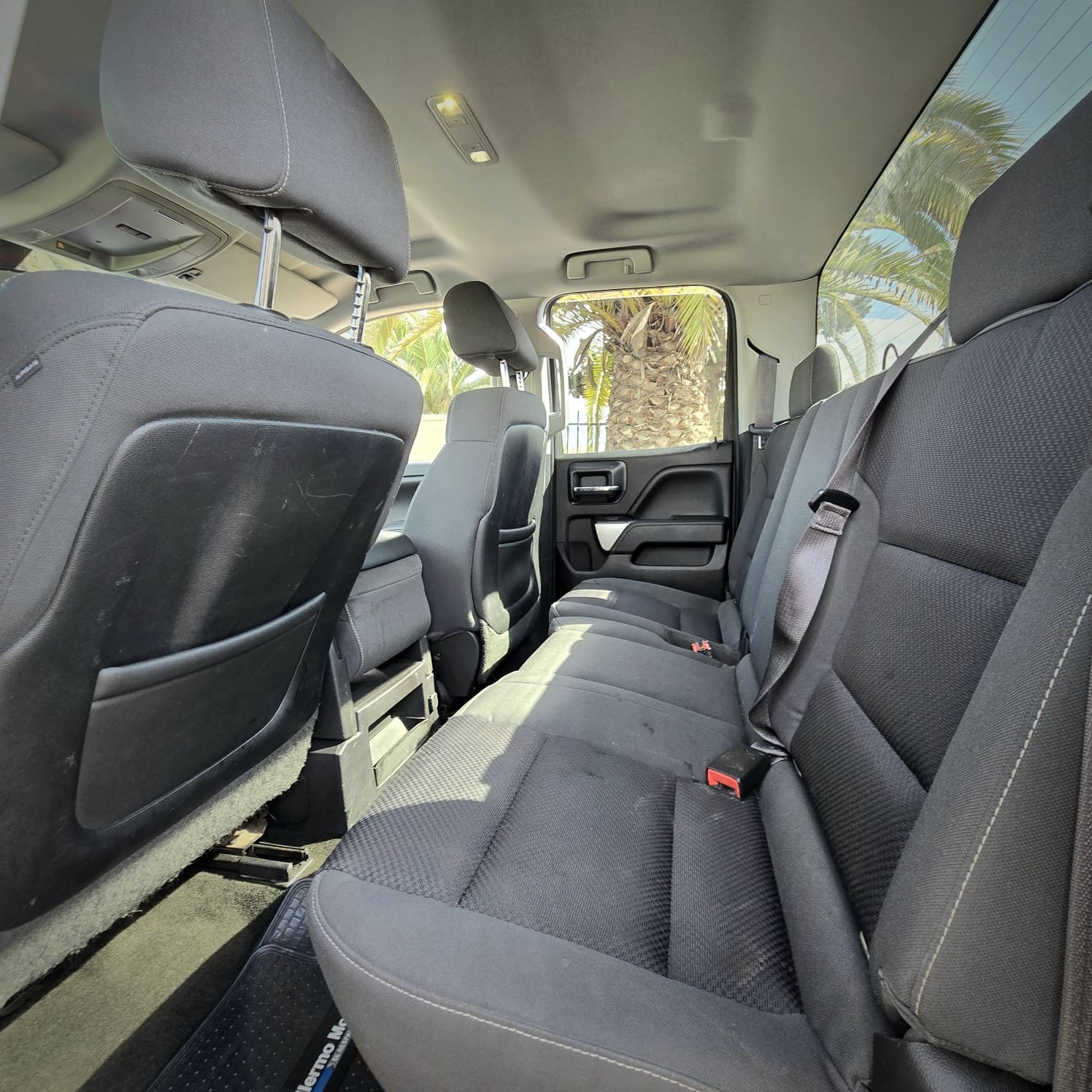Chevrolet Silverado — foto 8 de 10