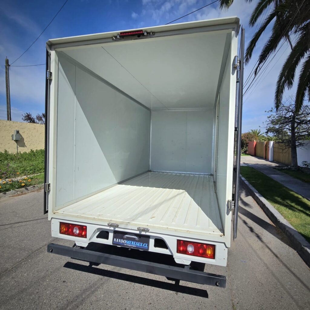 Changan Plus CARGO BOX 2026 foto 8