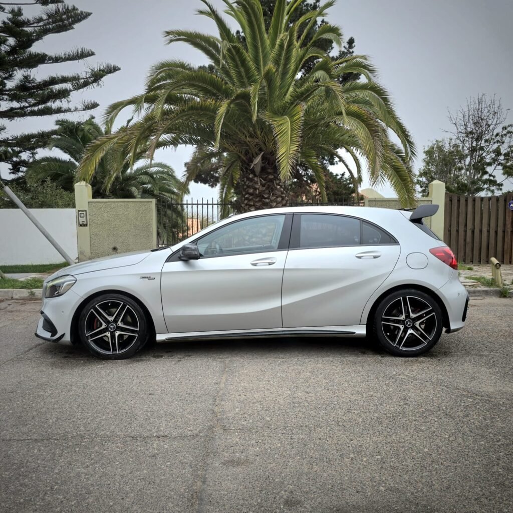 Mercedes Benz A250 SPORT 2017 foto 8