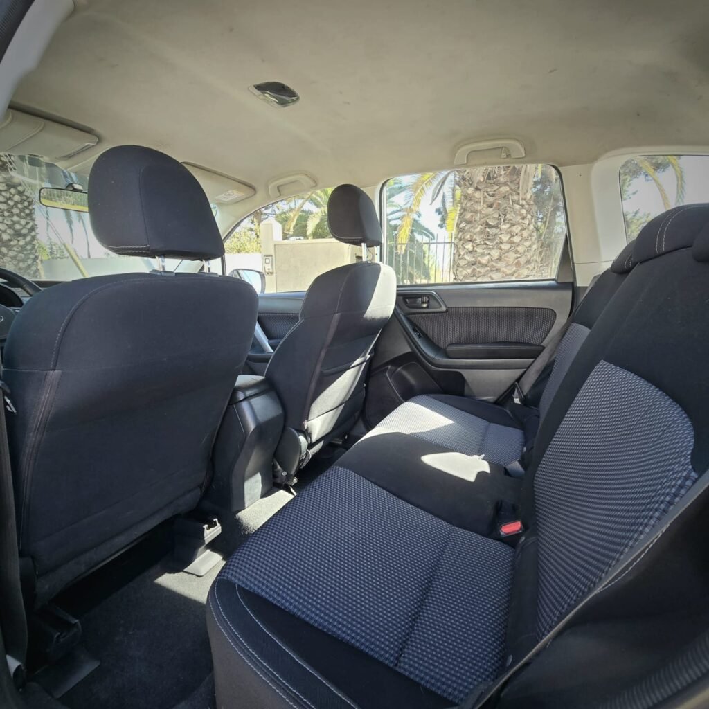 Subaru Forester 2018 foto 8