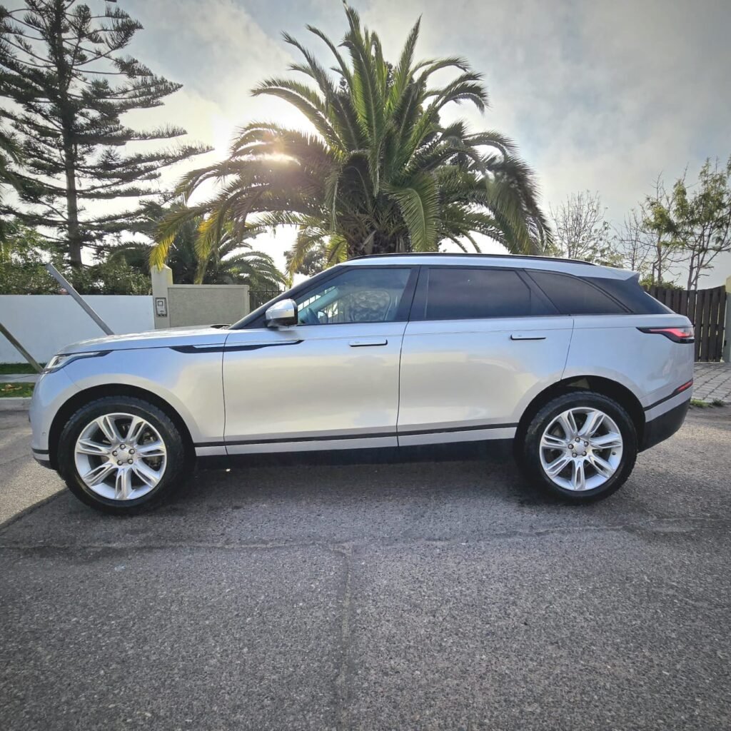 LAND ROVER RANGE ROVER 2021 foto 8