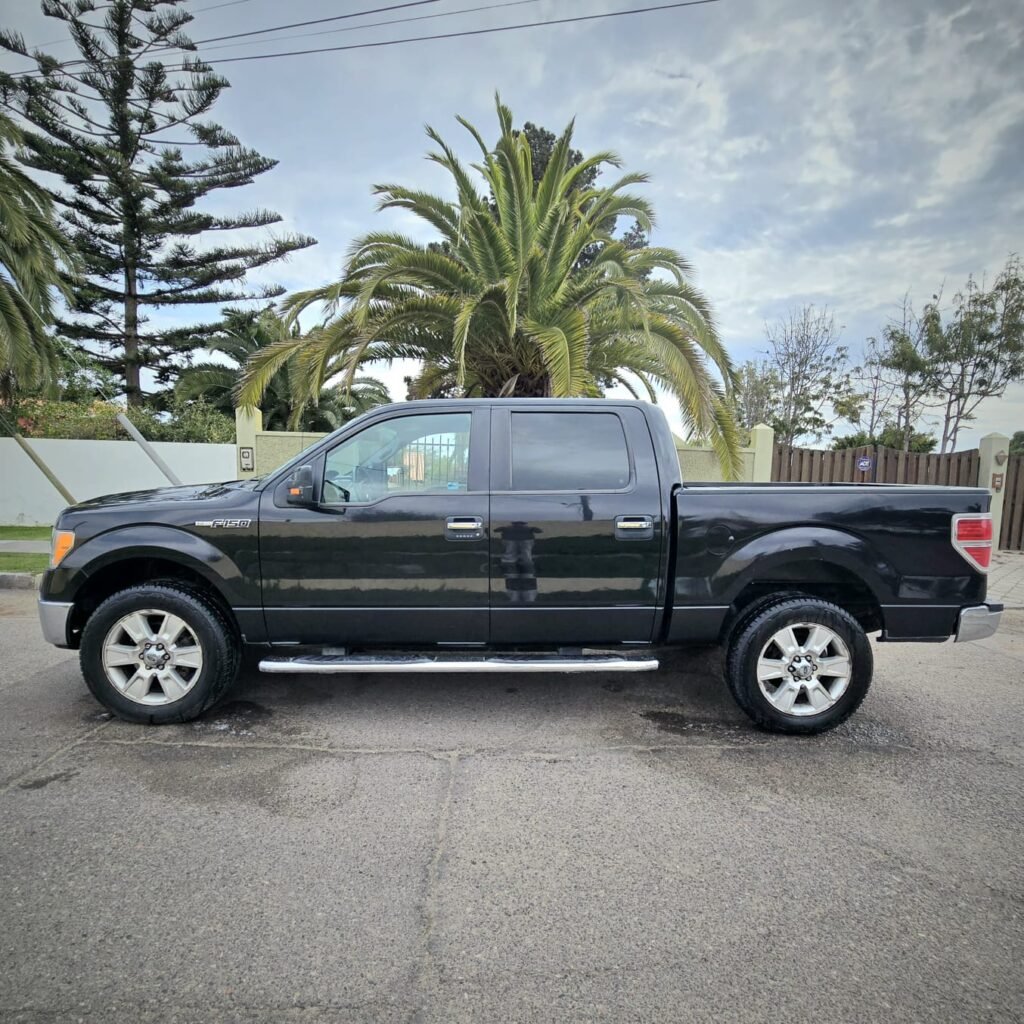 Ford XLT 2015 foto 2