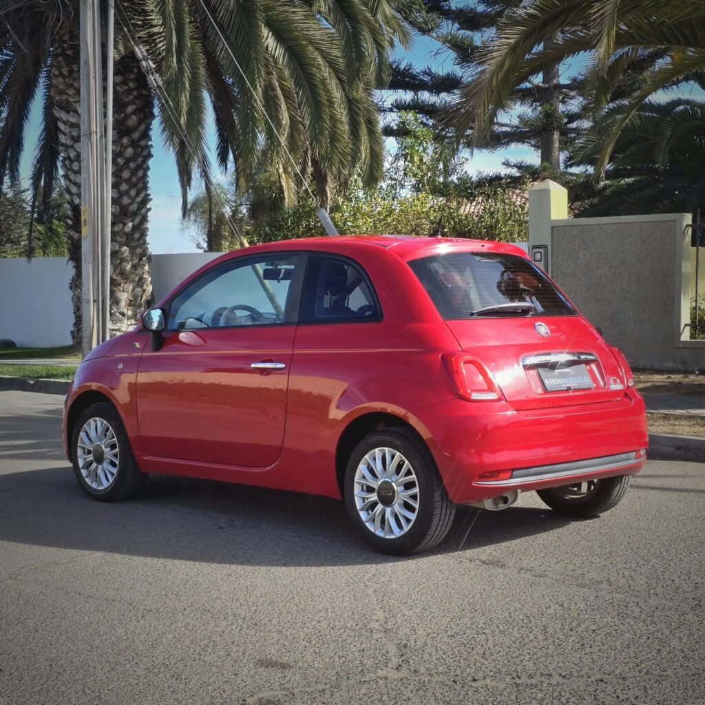 Fiat 500 2019 foto 9