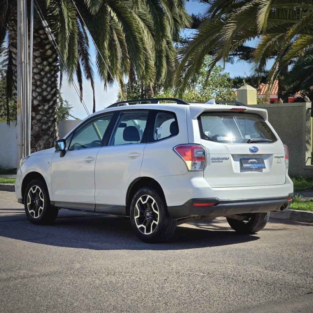 Subaru Forester 2018 foto 9