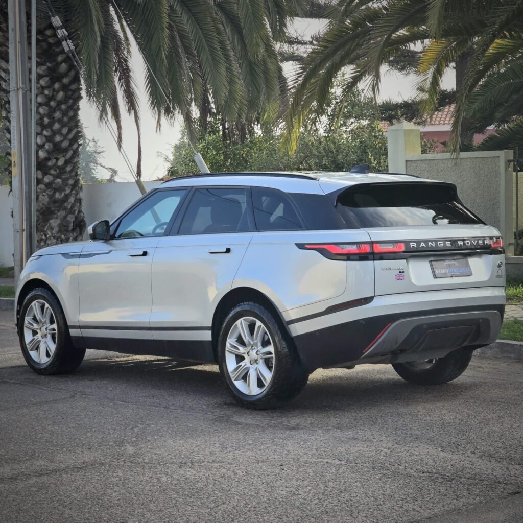 LAND ROVER RANGE ROVER 2021 foto 9