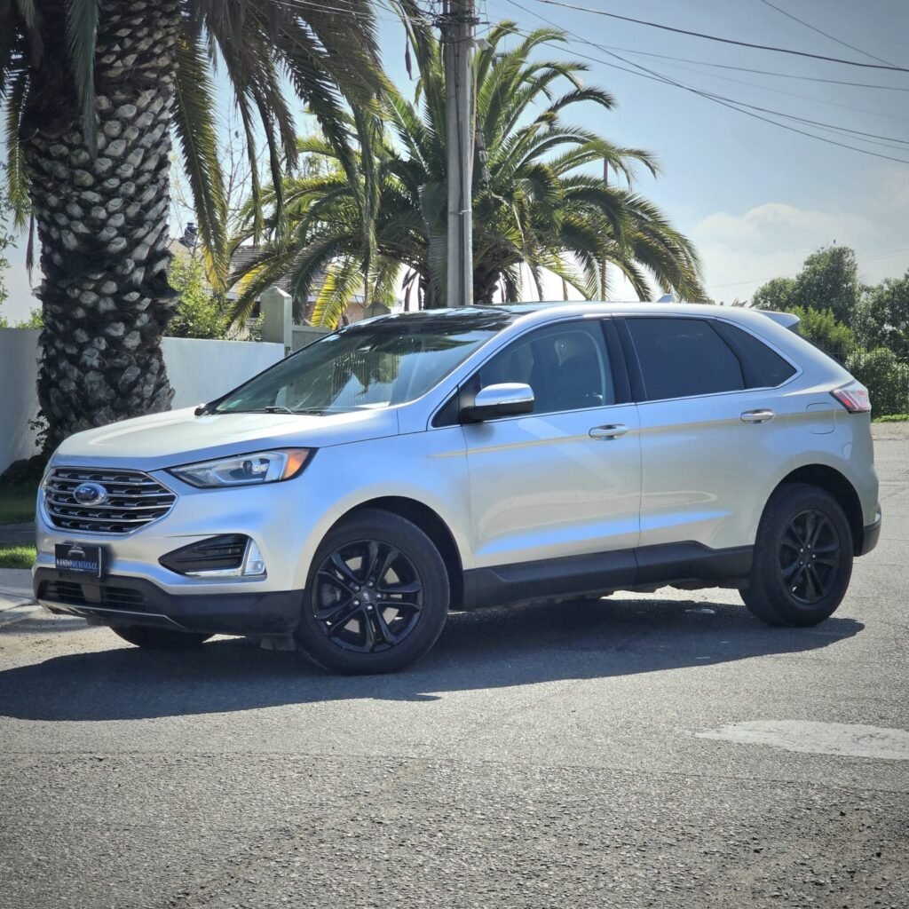 Ford Edge 2020