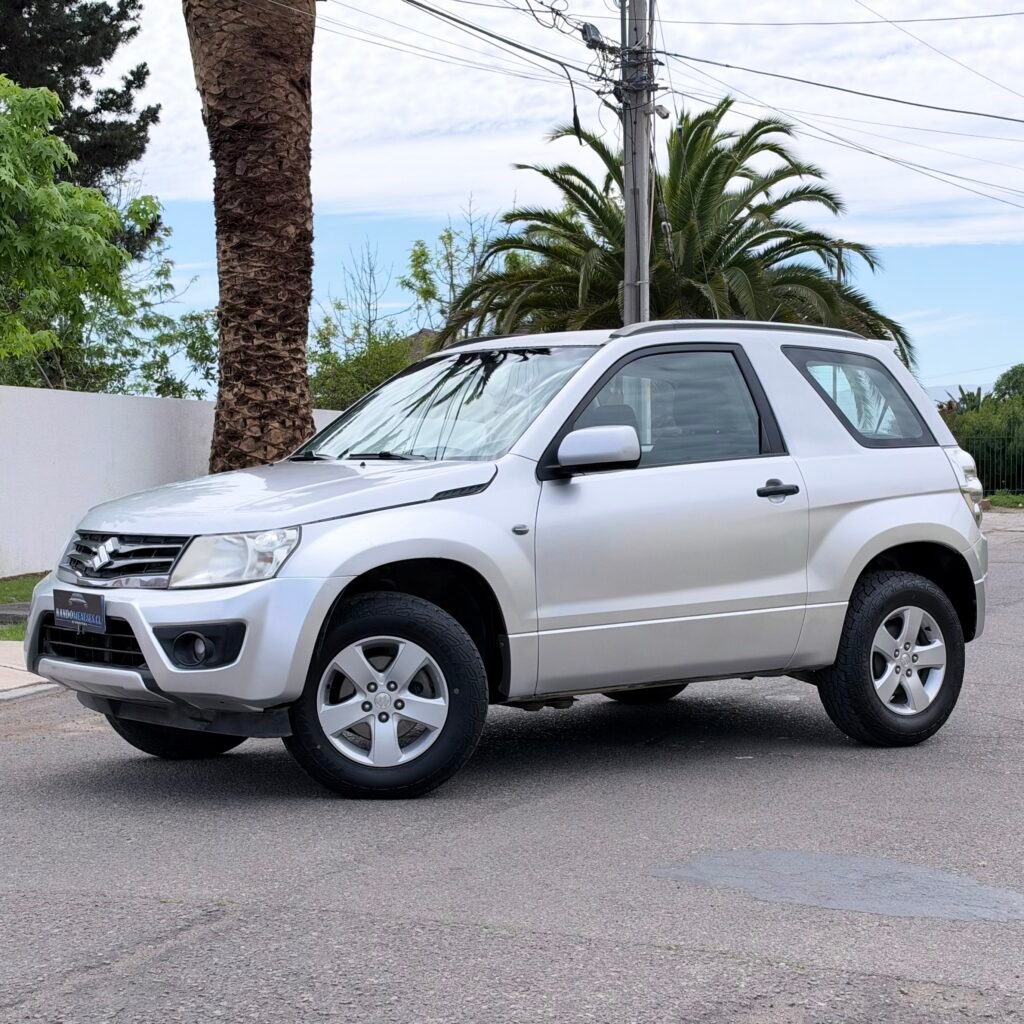 Suzuki Grand Vitara 2015
