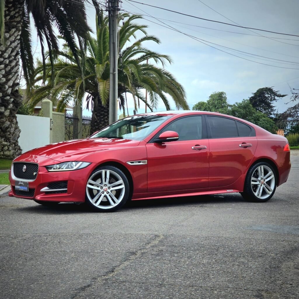 JAGUAR XE 2017
