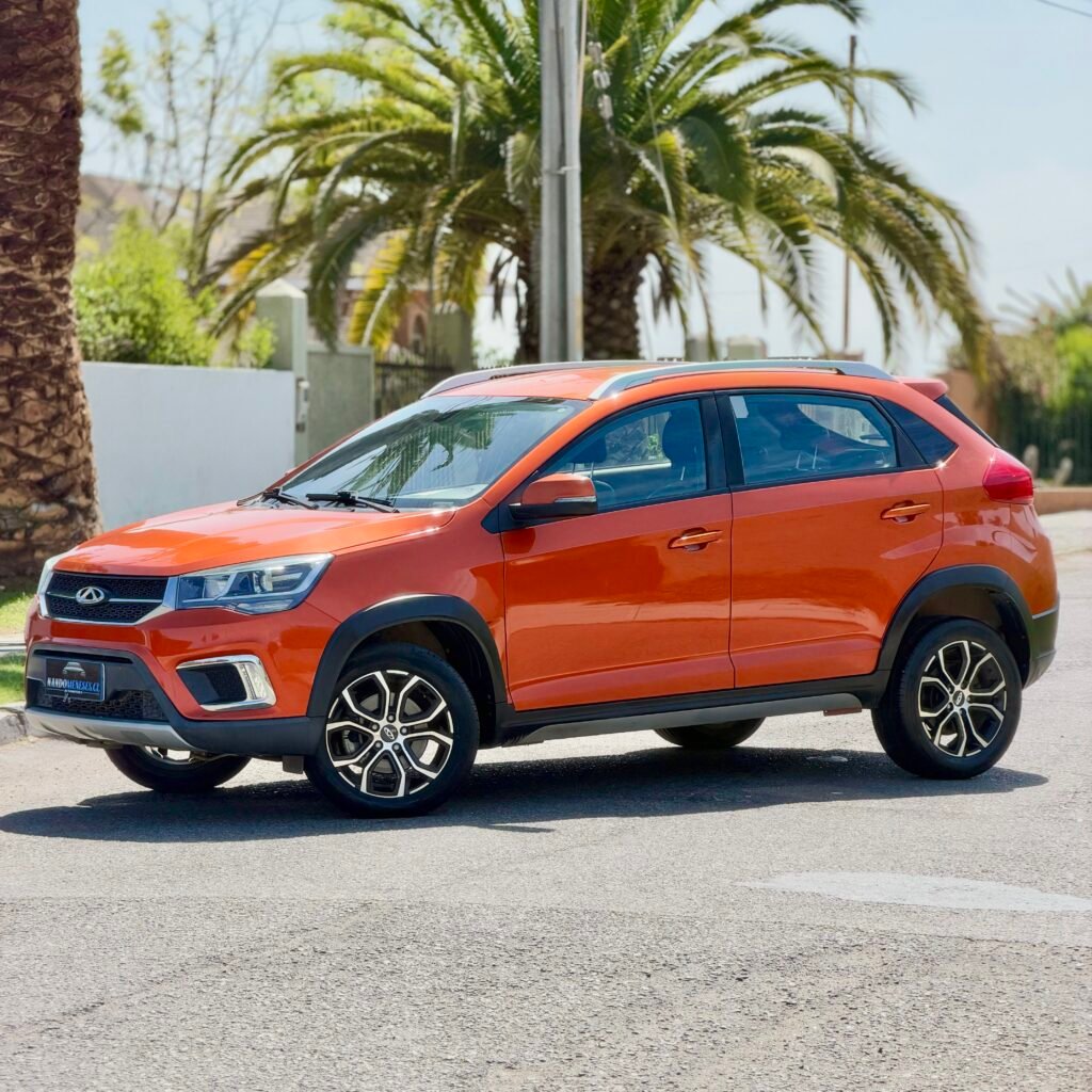 Chery Tiggo 2 2021