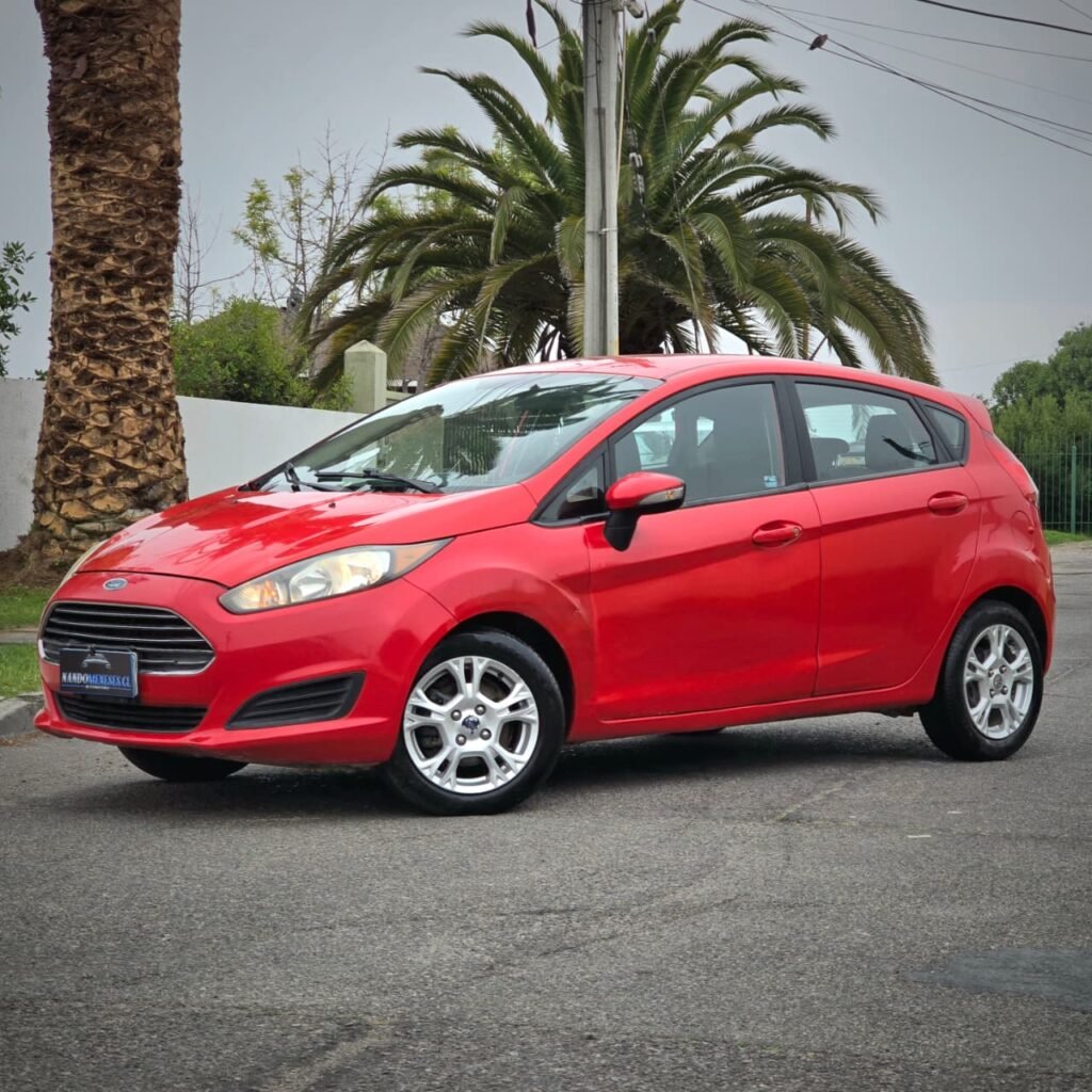 Ford Fiesta 2014